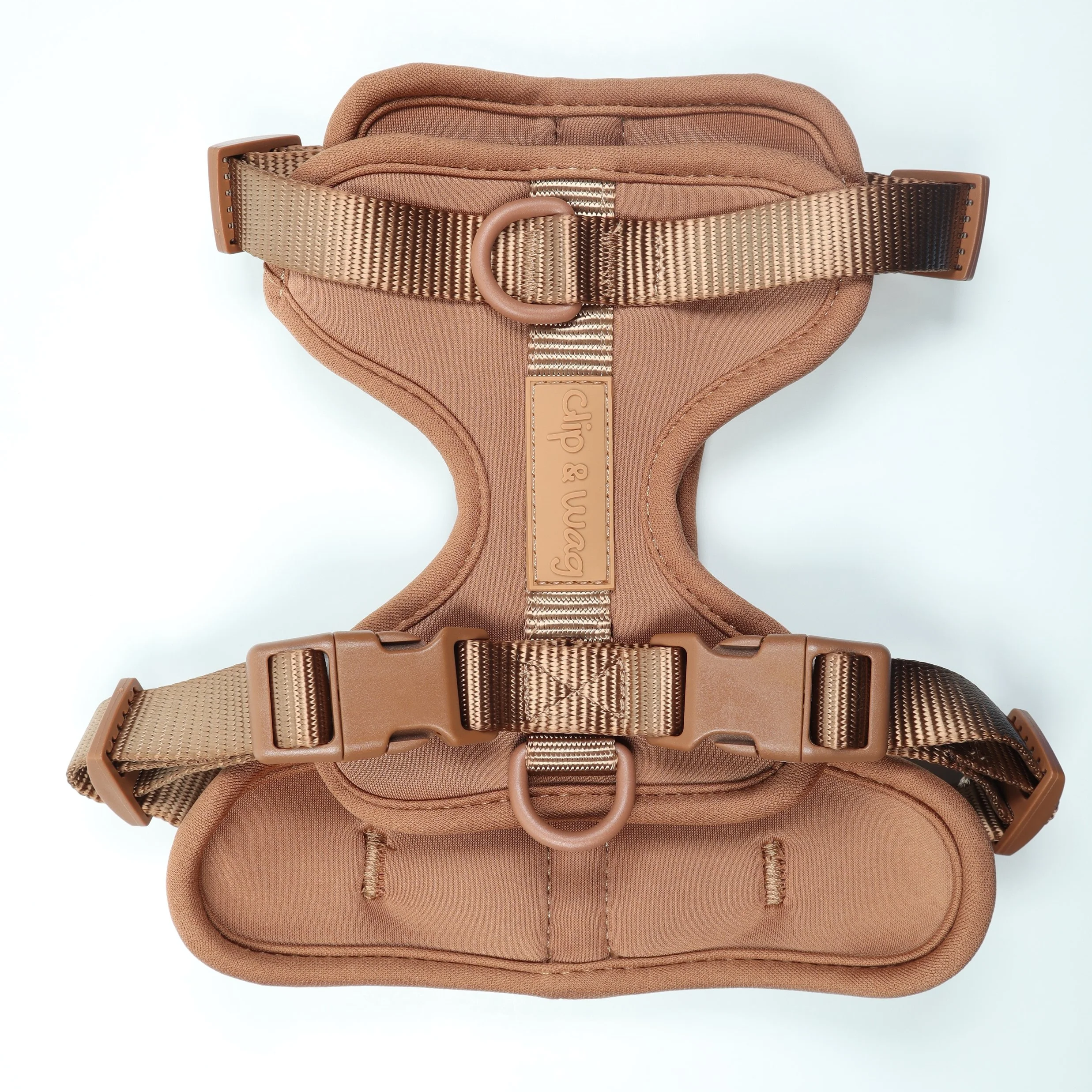 Brownharnessfront.png