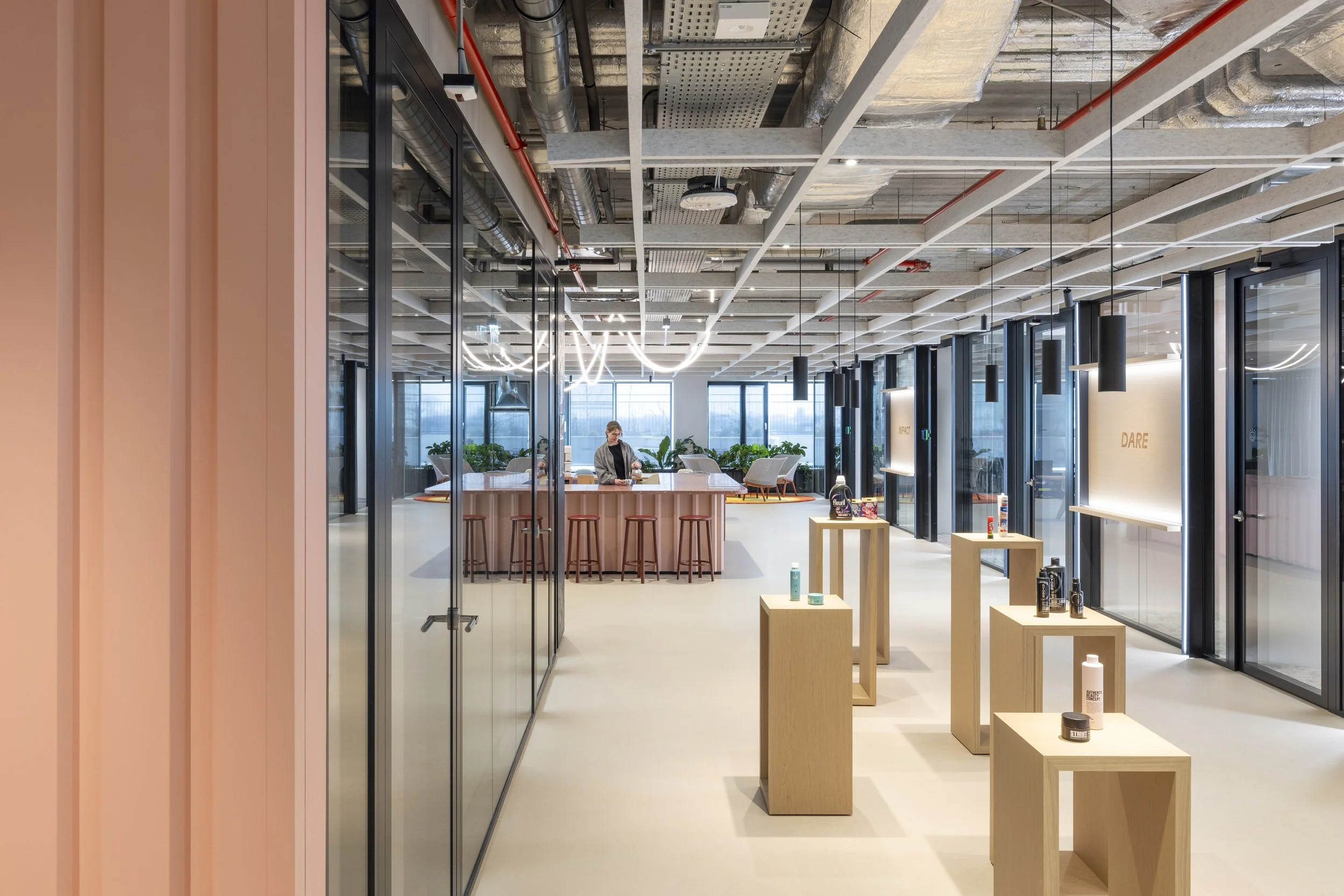 Fokkema & partners Architecten  - Henkel Utrecht