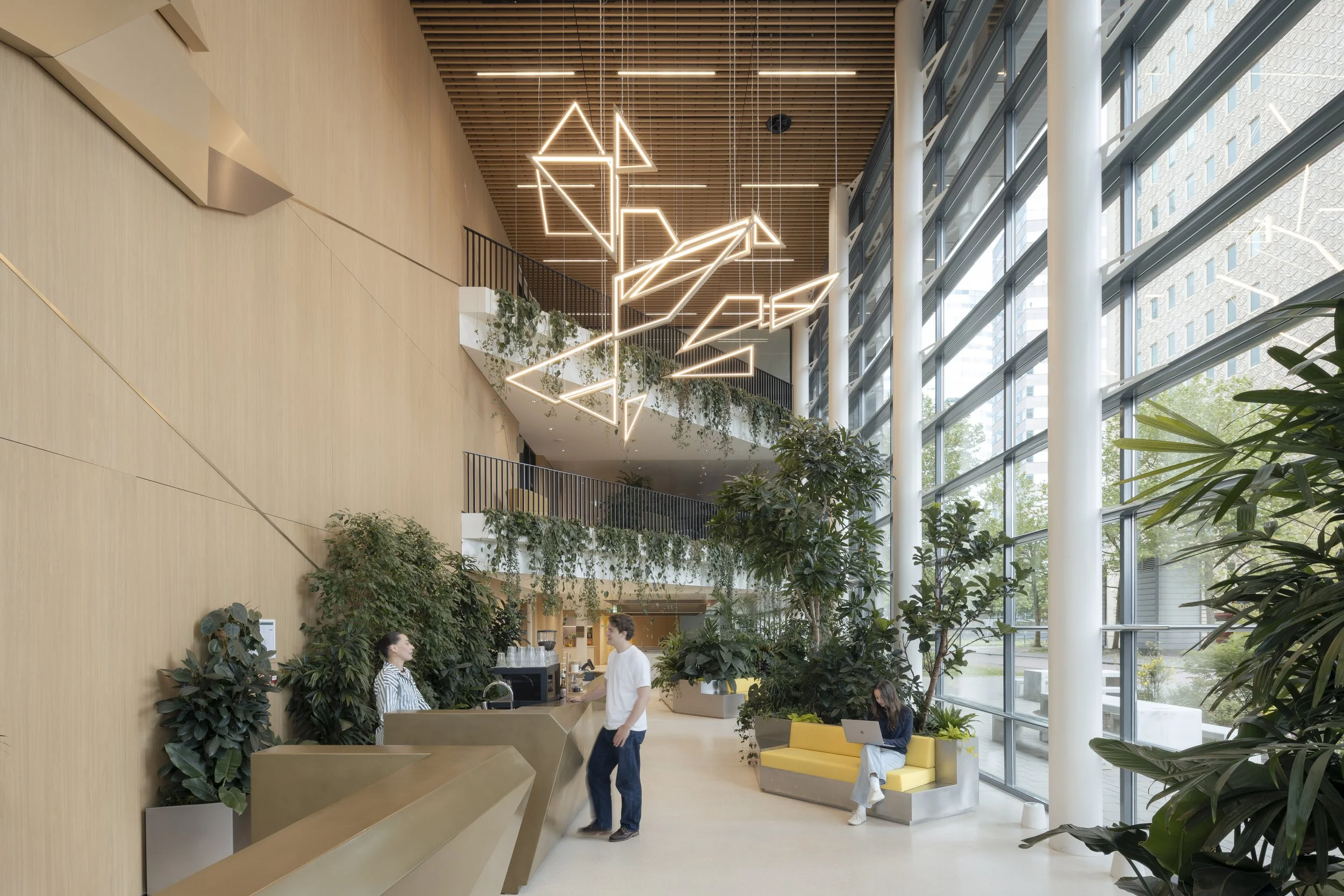cepezed architecten - De Entree 