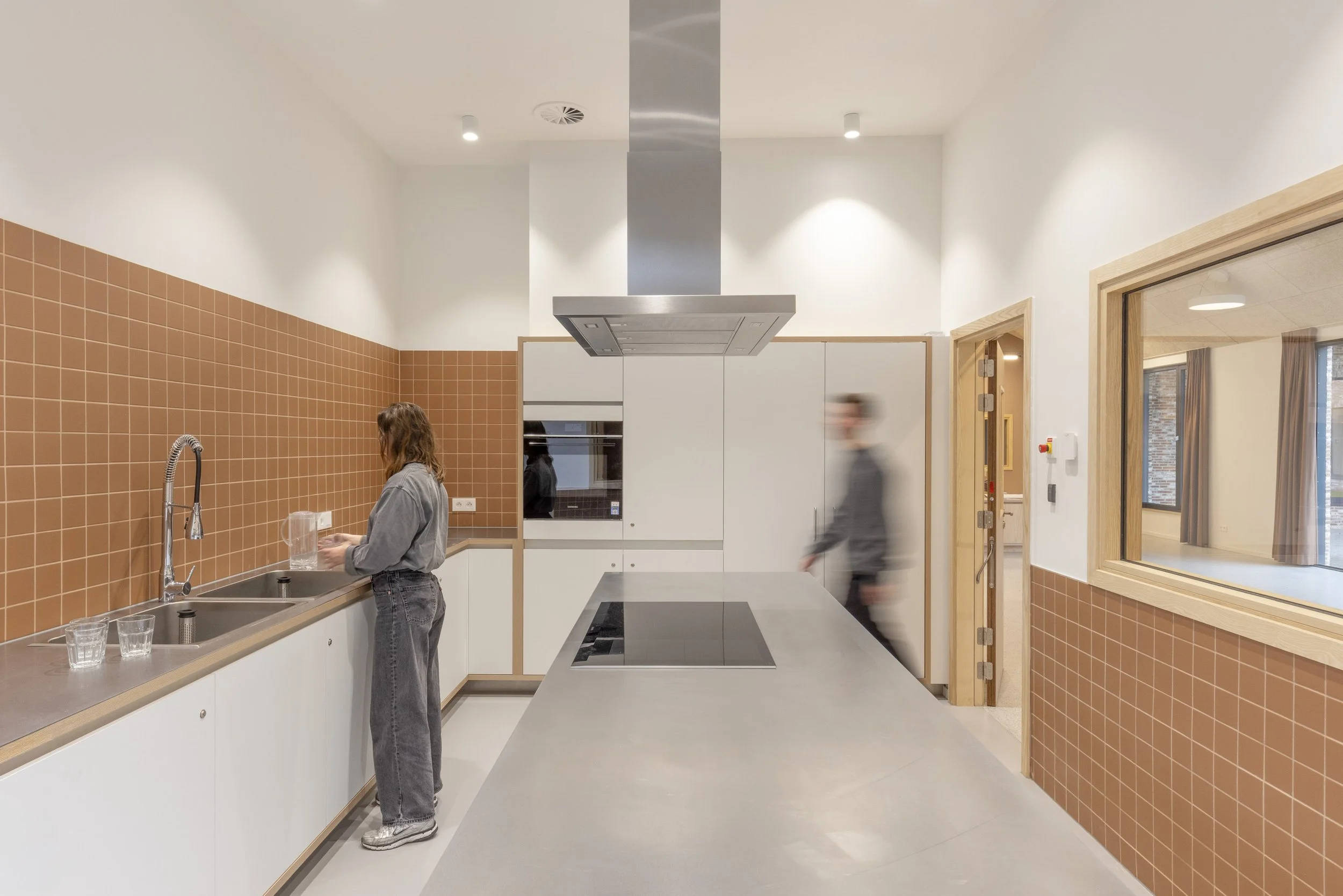 Gortemaker Algra Feenstra Architecten - Campus De Hutten