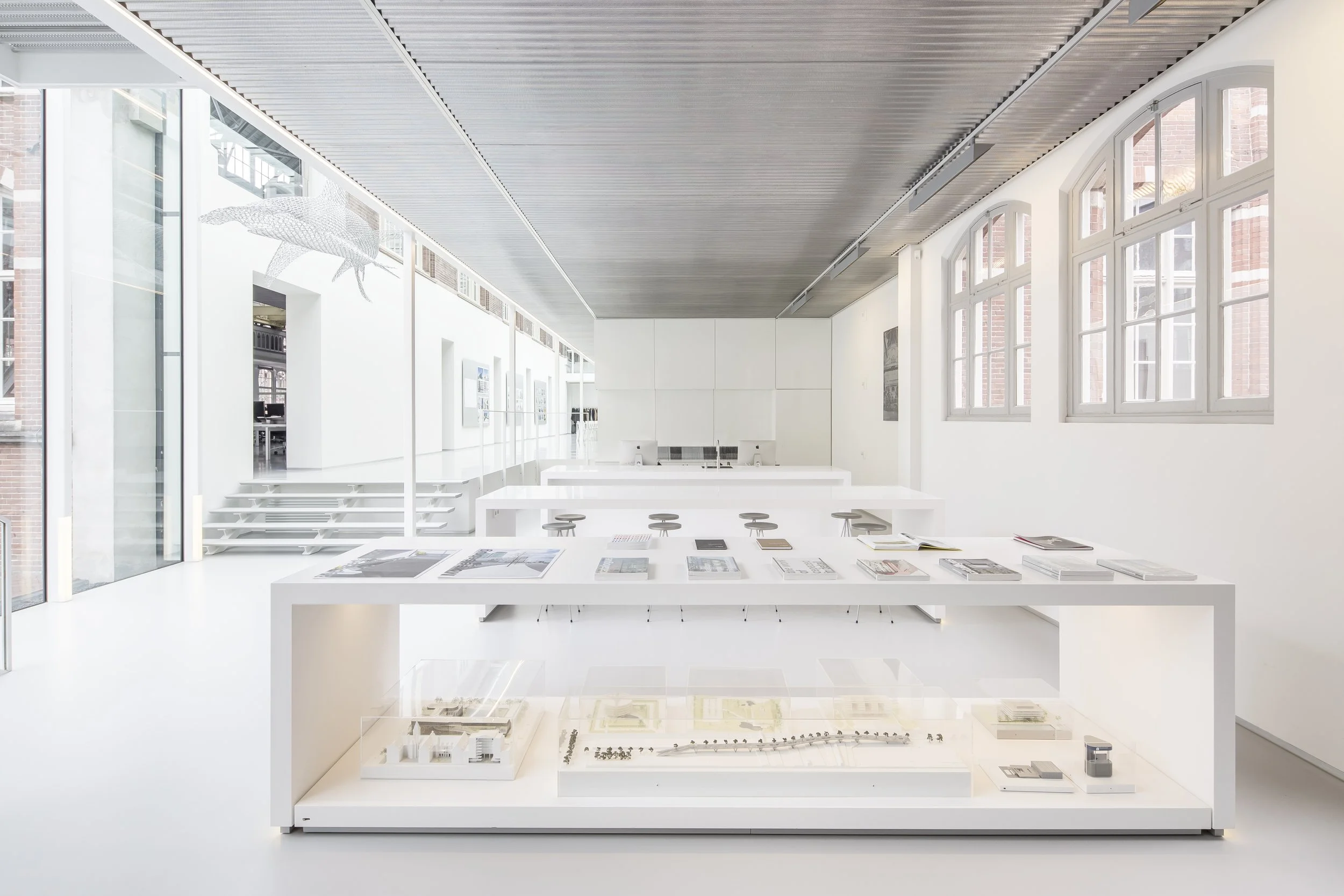 cepezed architecten - entree cepezed