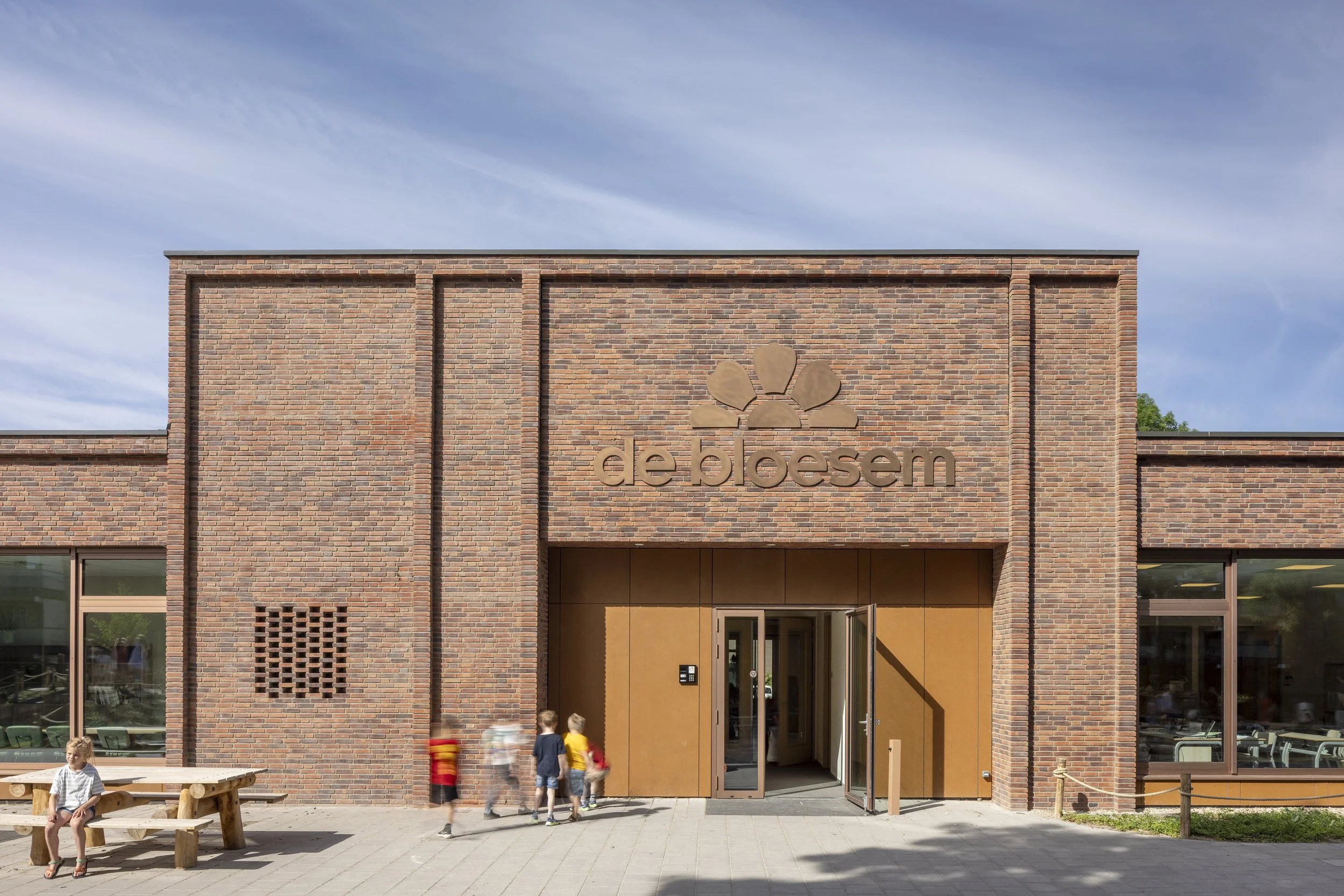 BDG architecten - KC De Bloesem