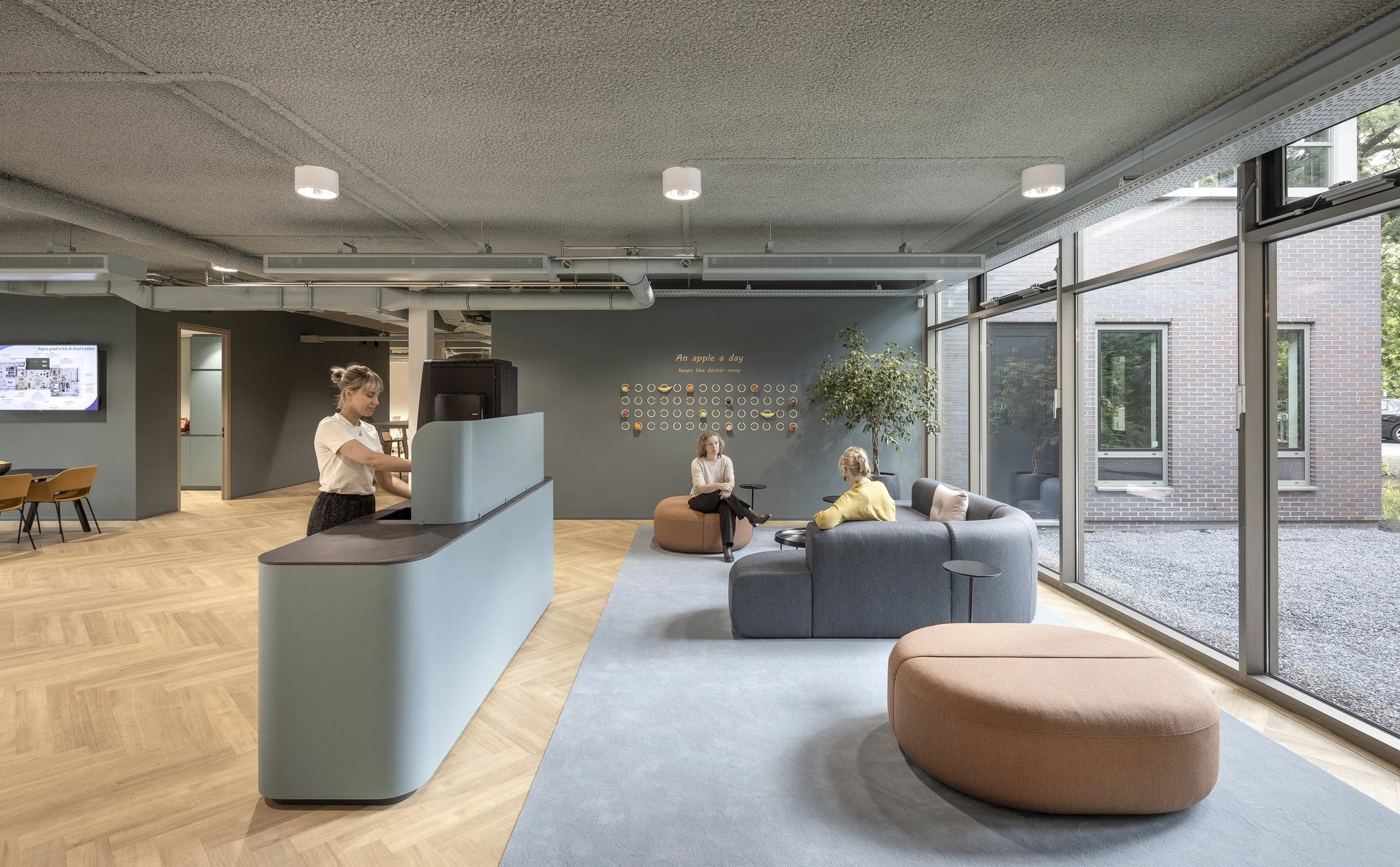 Fokkema &  Partners Architecten - GGD