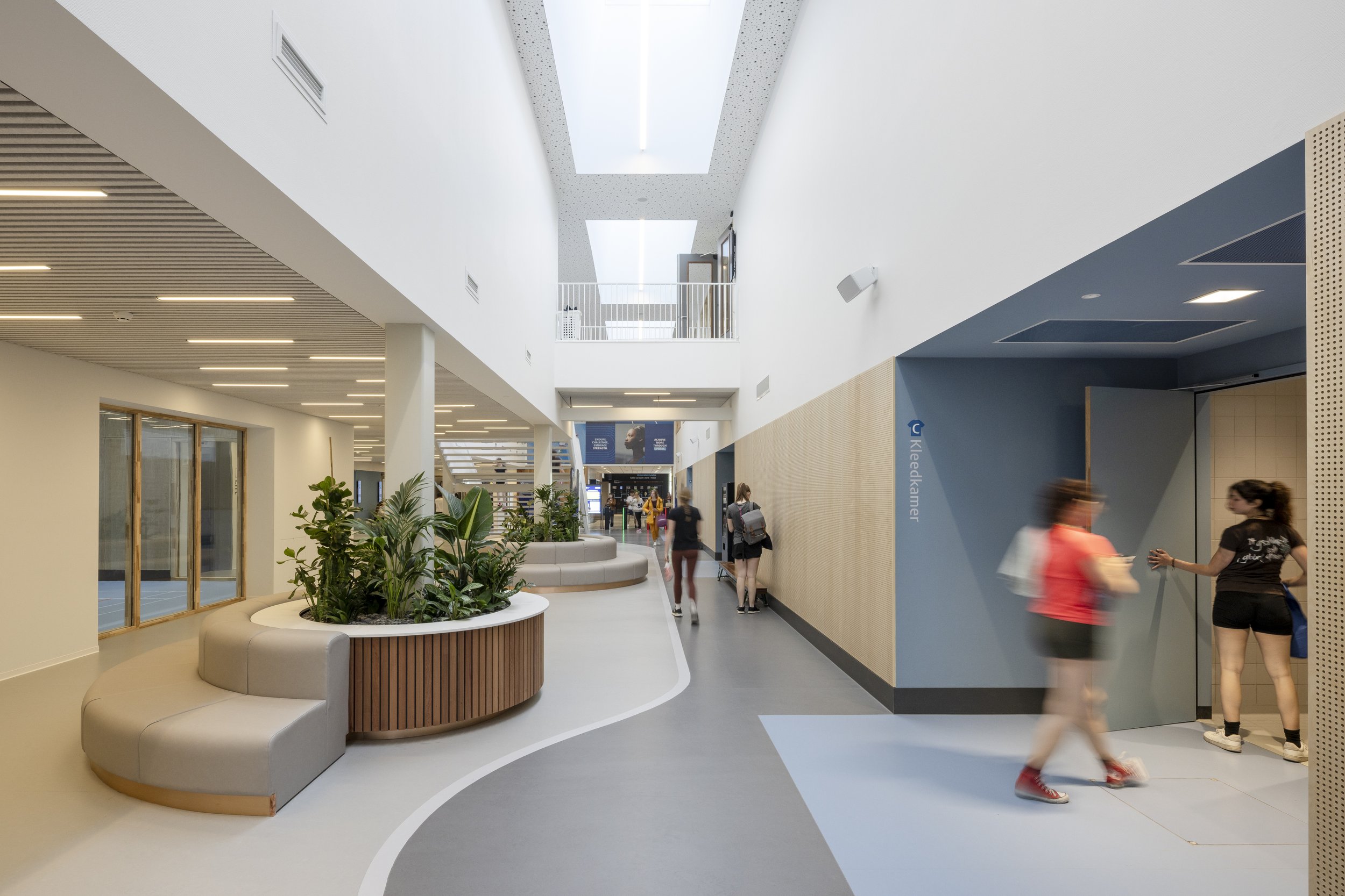 Roosros architecten - SETC Leiden