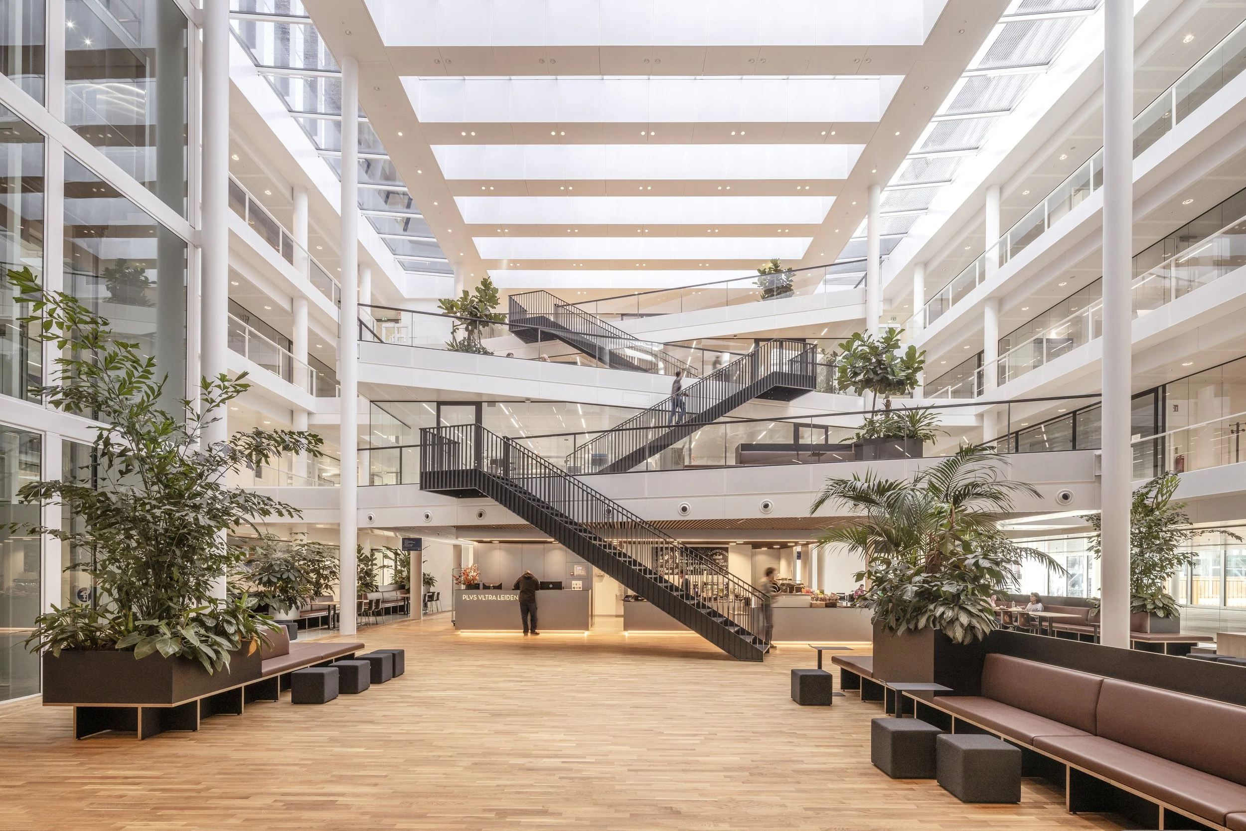 cepezed architecten - plus ultra leiden