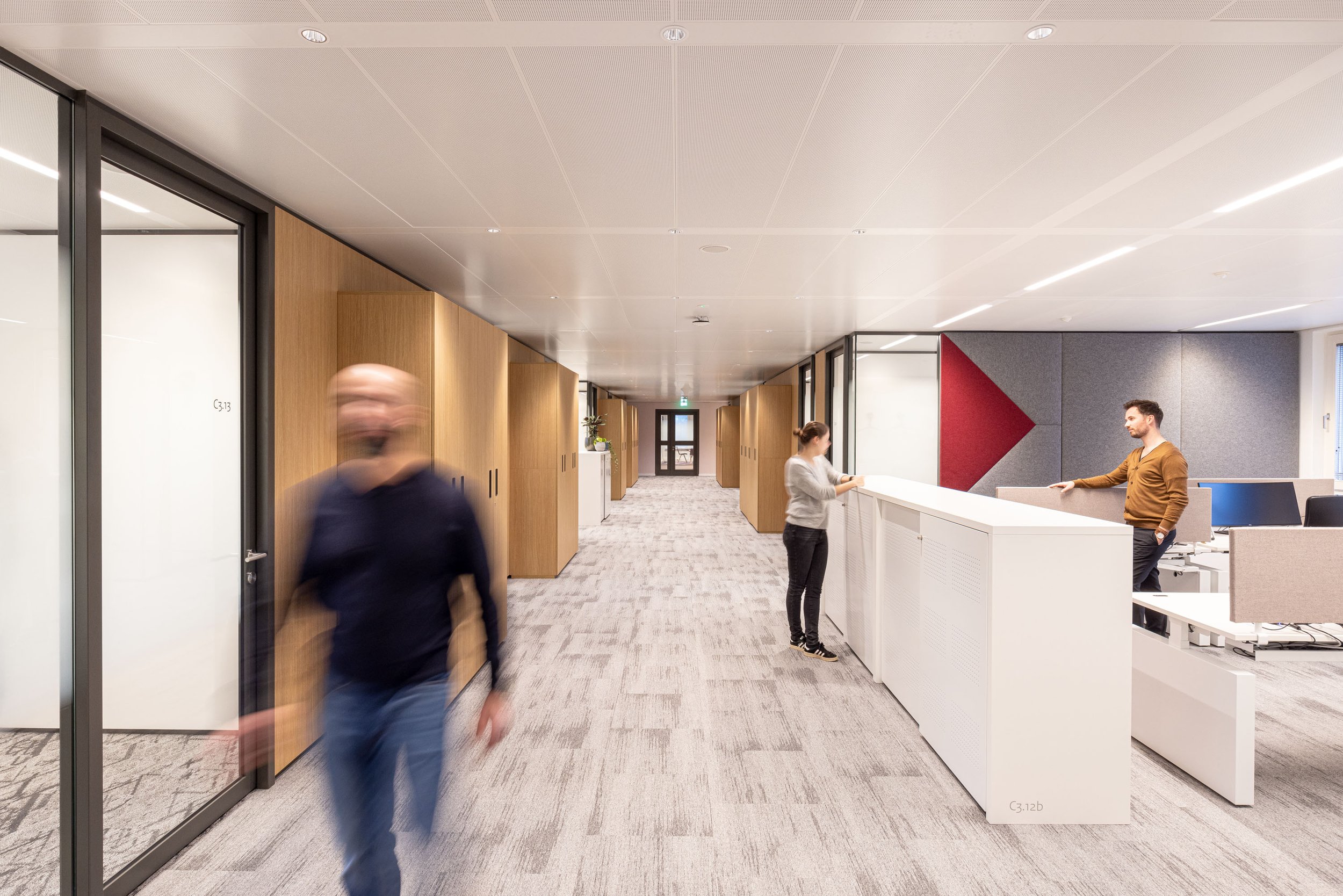 Fokkema &  Partners Architecten - Paleis van Justitie