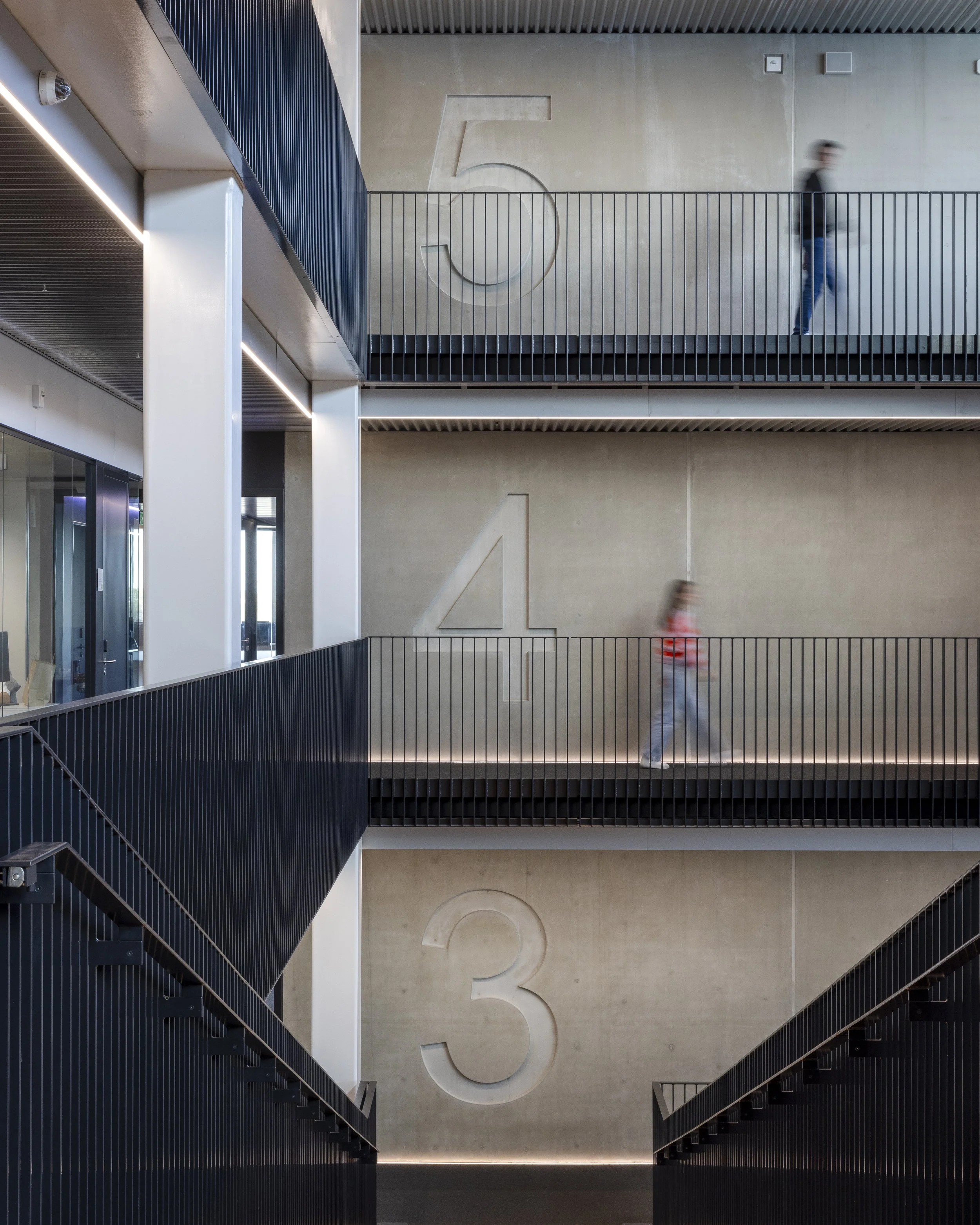 cepezed architecten - Inholland