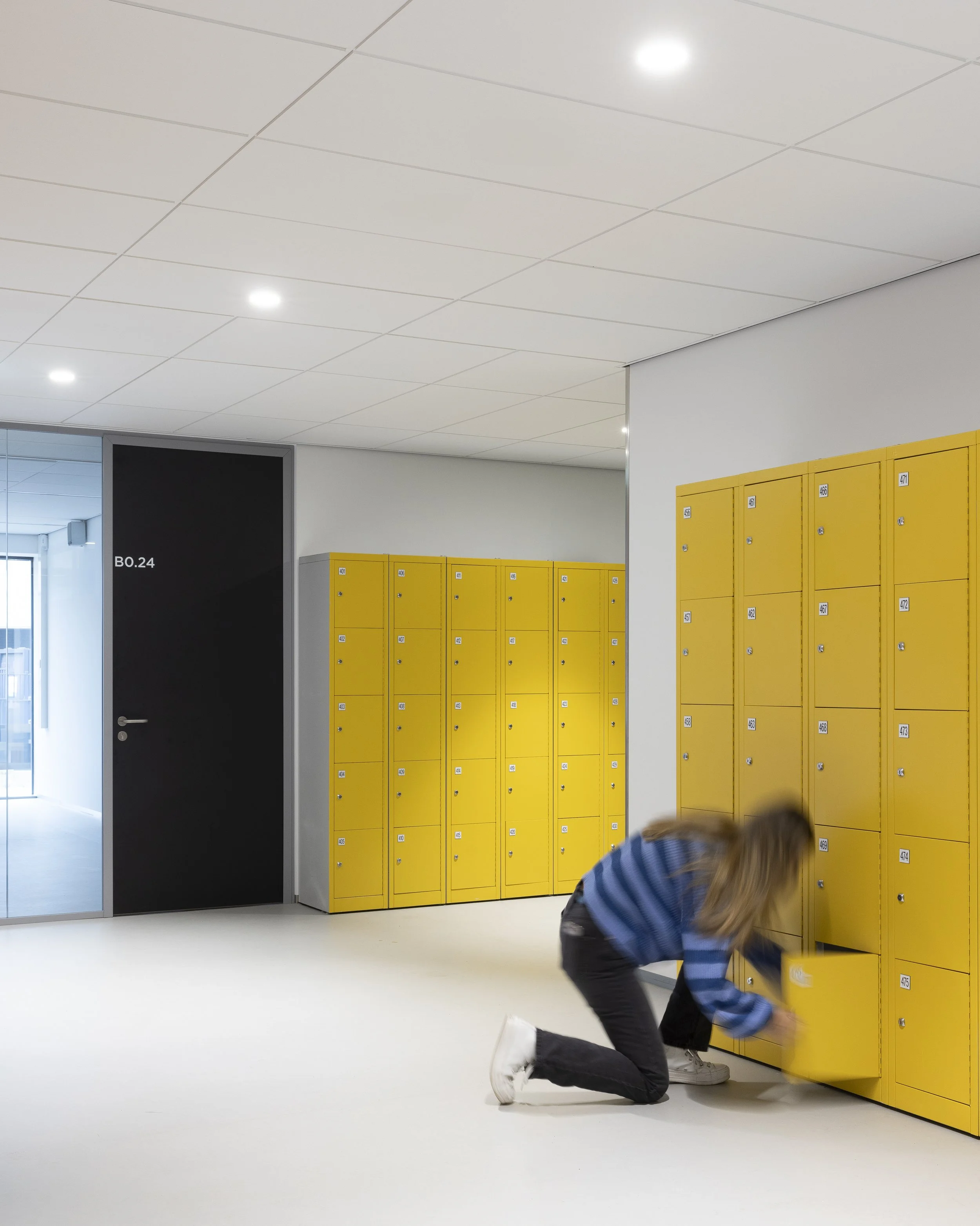 cepezed architecten - Dulon college