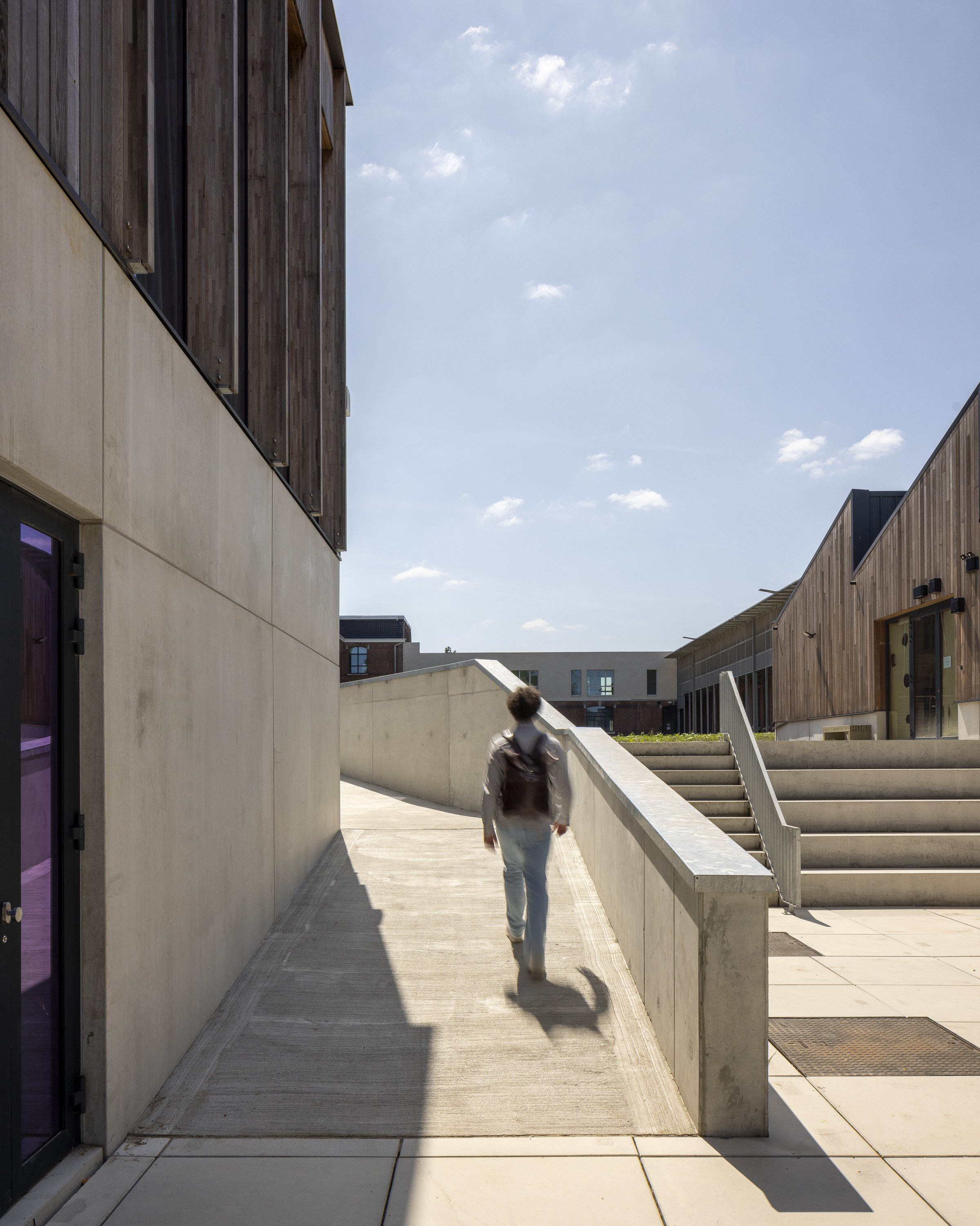 GAF architecten - De Hutten 