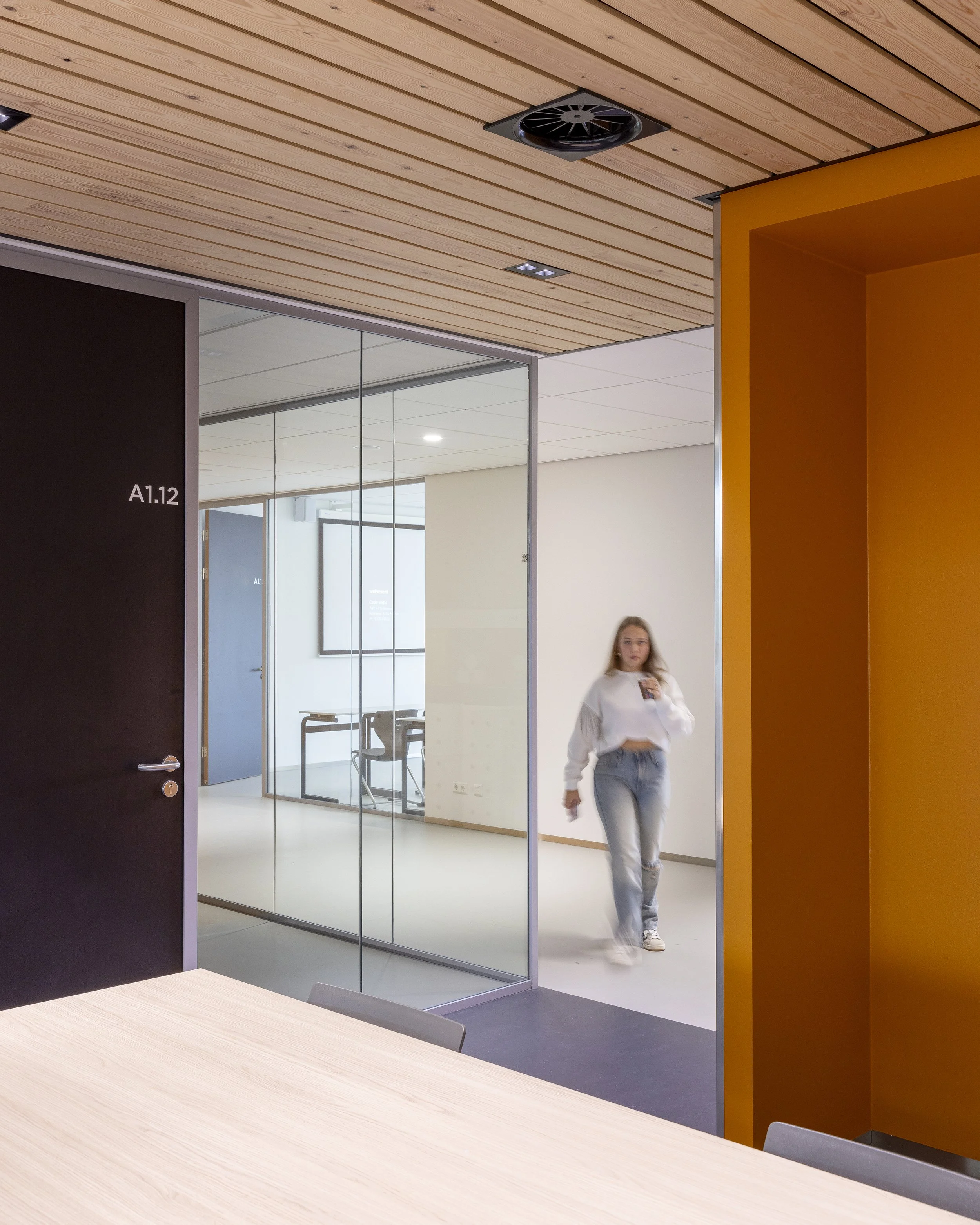 cepezed architecten - dulon college