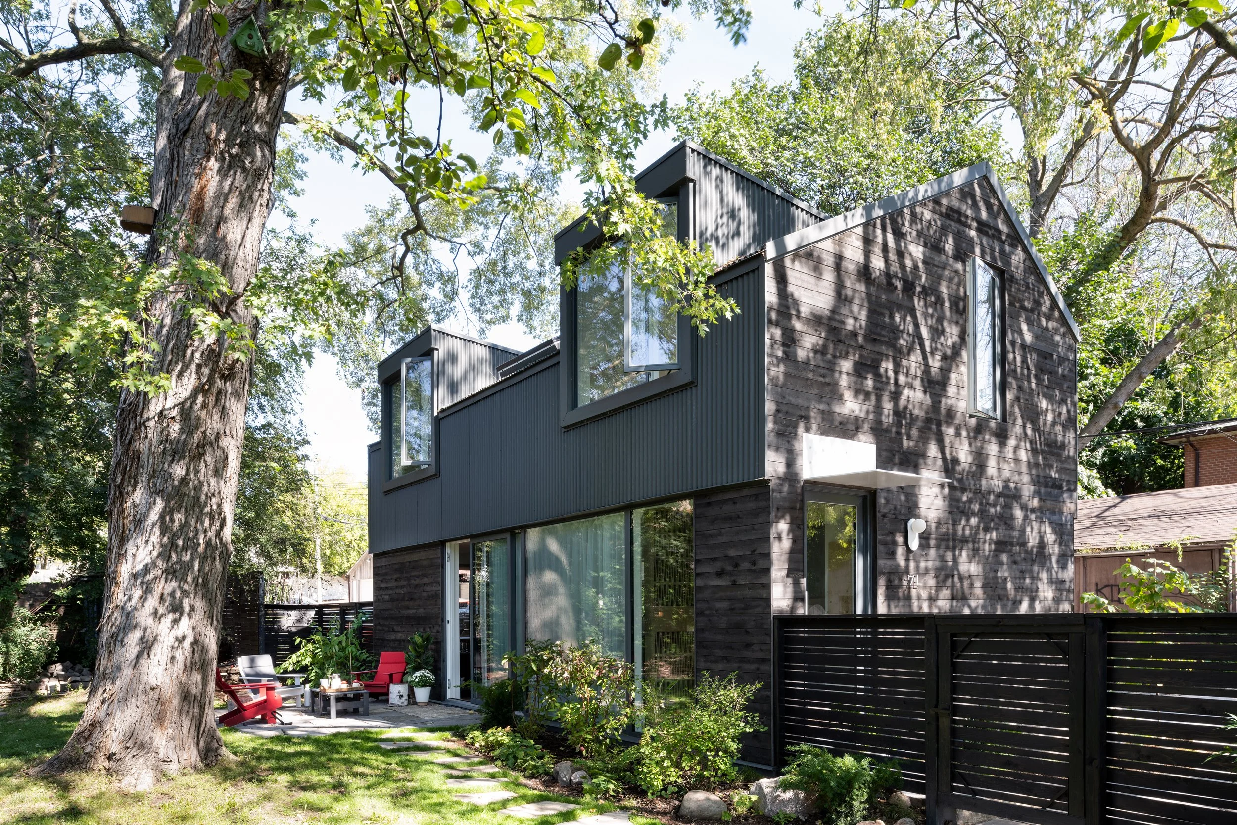 case study: Triller Laneway