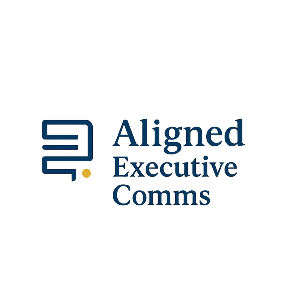 Aligned Executive Comms