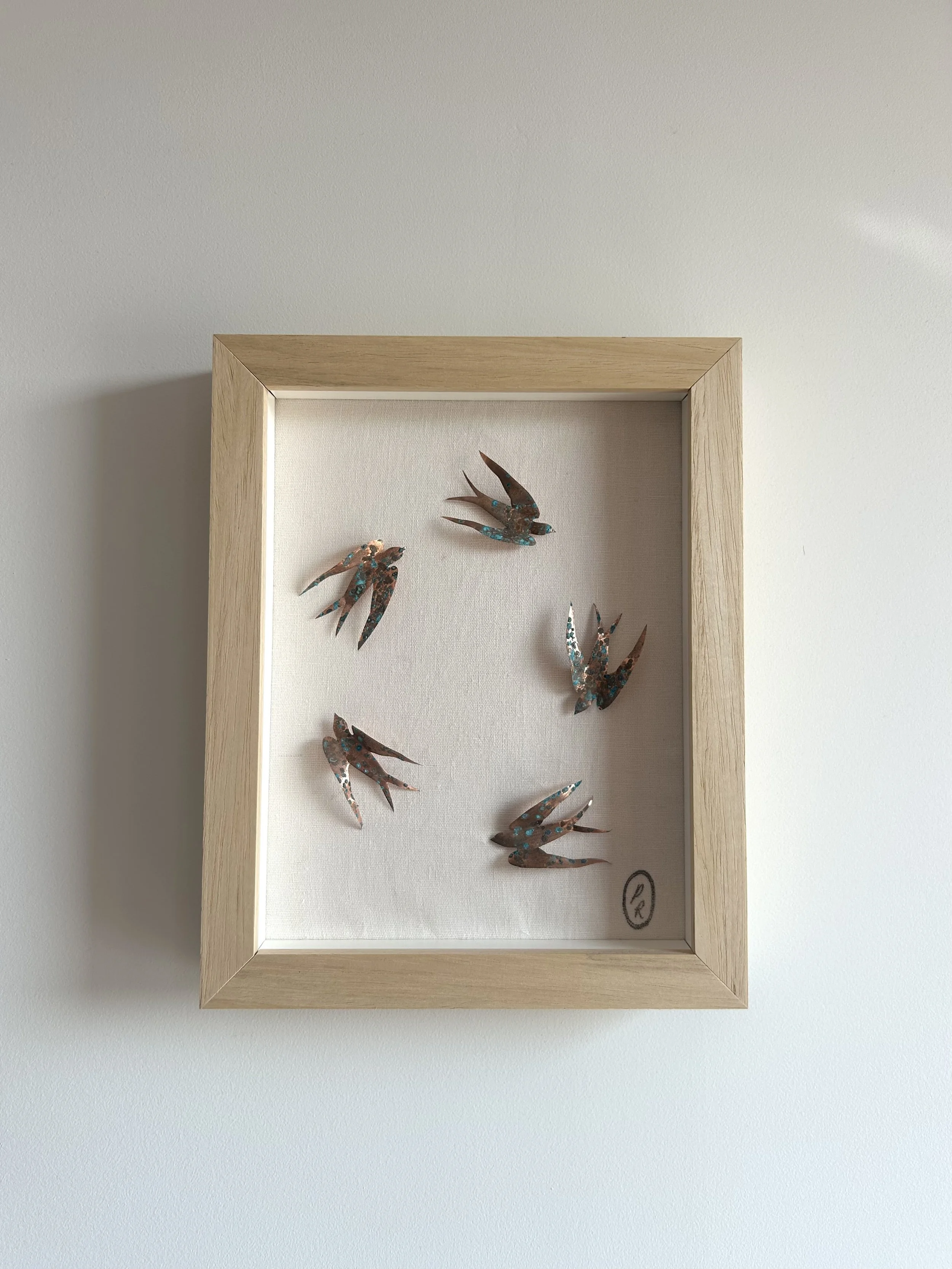 Swallow Ring