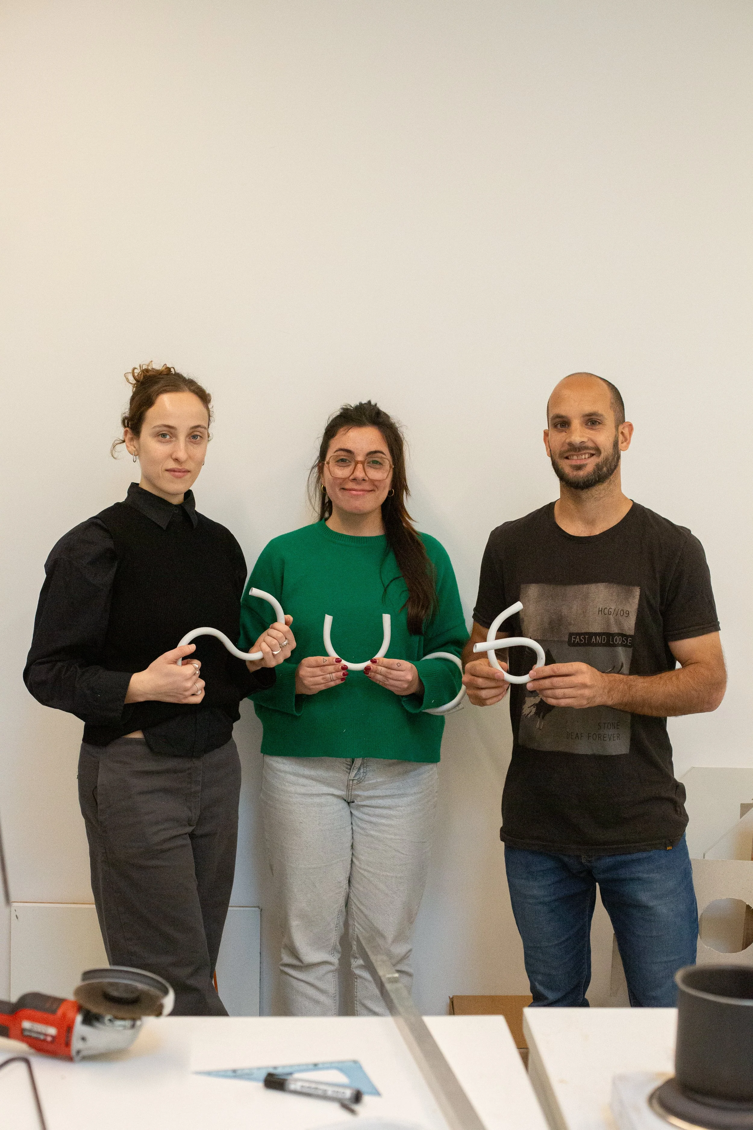 Furniture Design team - Di Tella