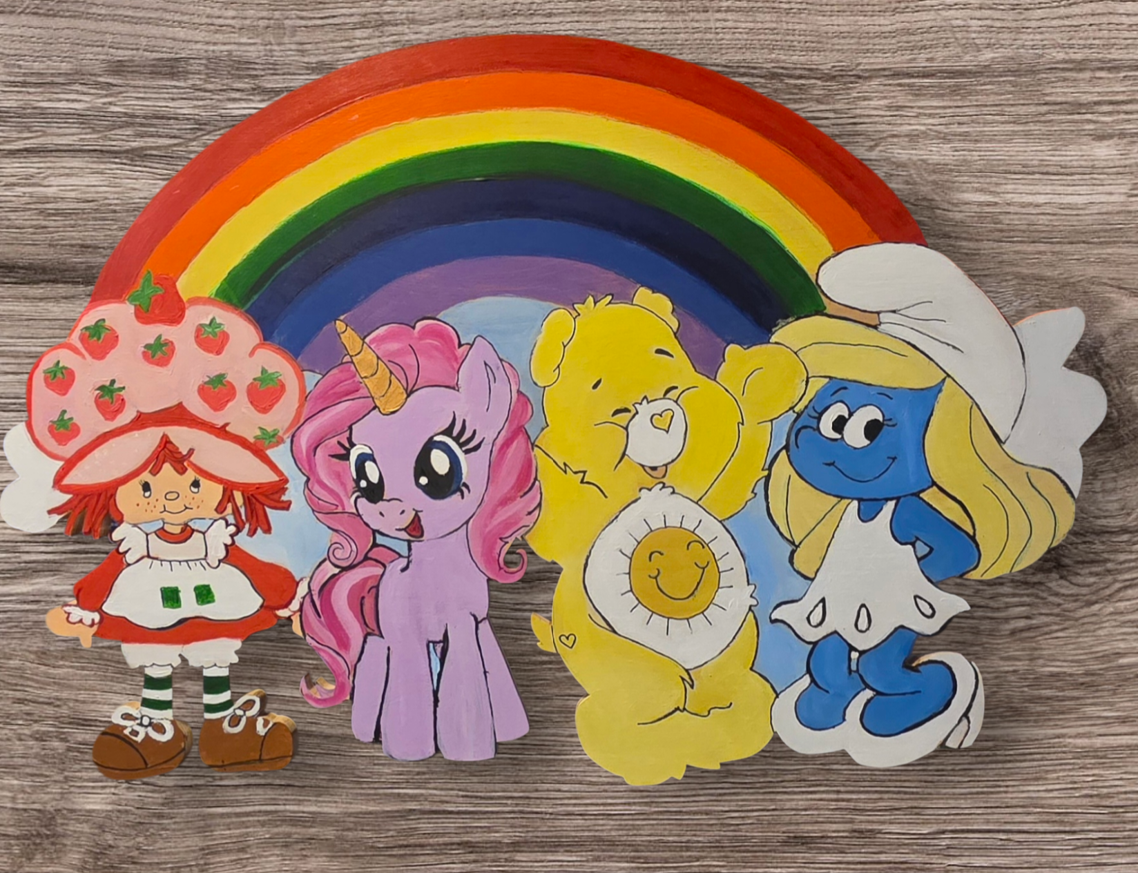 Antique Attic Paint Class 2401 N. Westminster Nicoma Park