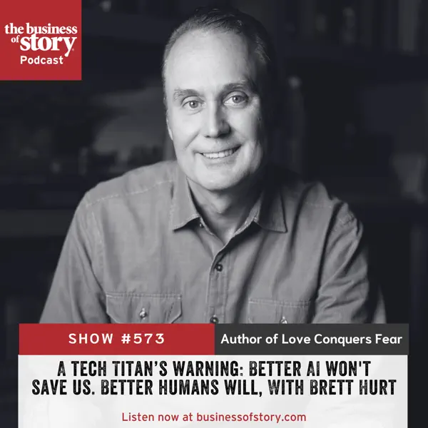 The Business of Story Podcast