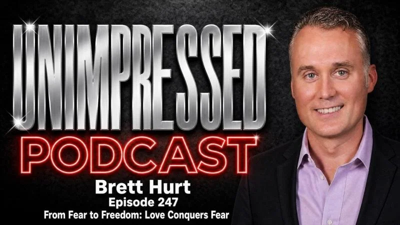Unimpressed Podcast