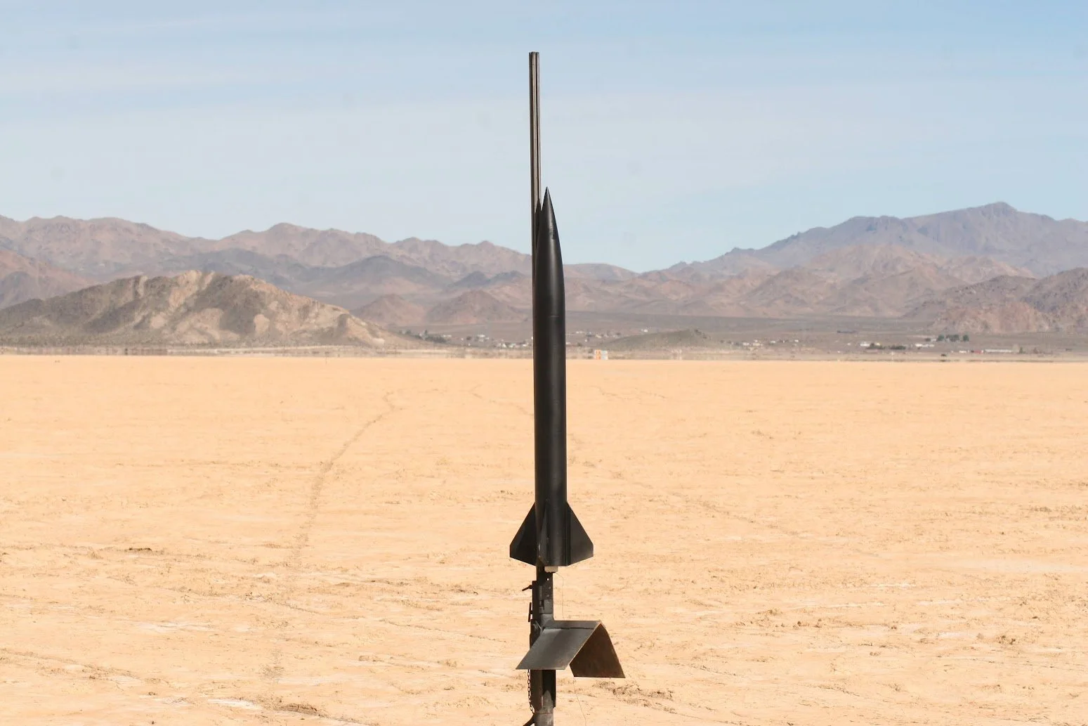 High Power Rocketry and Altimeter
