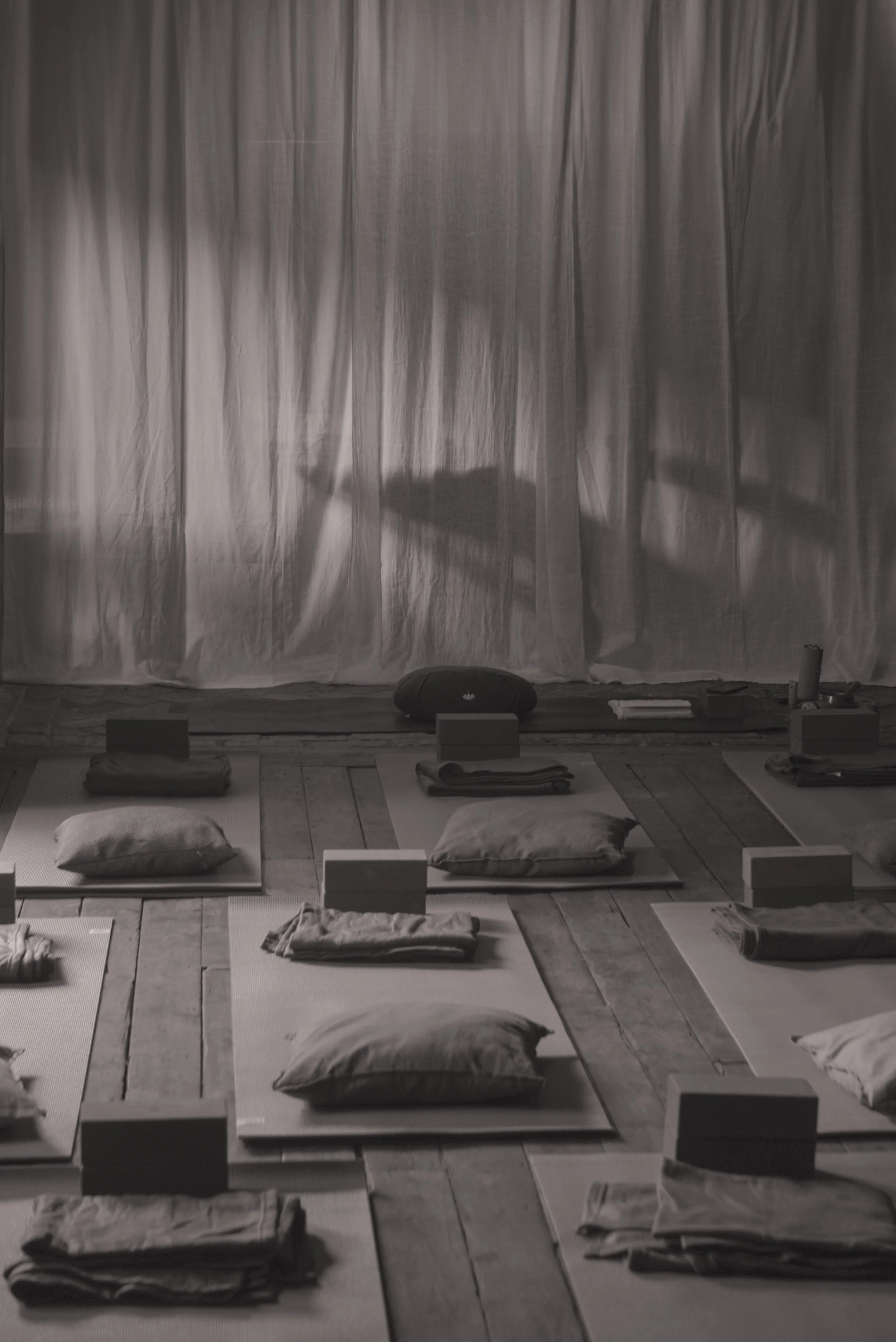 The Rest Ritual: Private Yoga Nidra & Sound Healing Experience