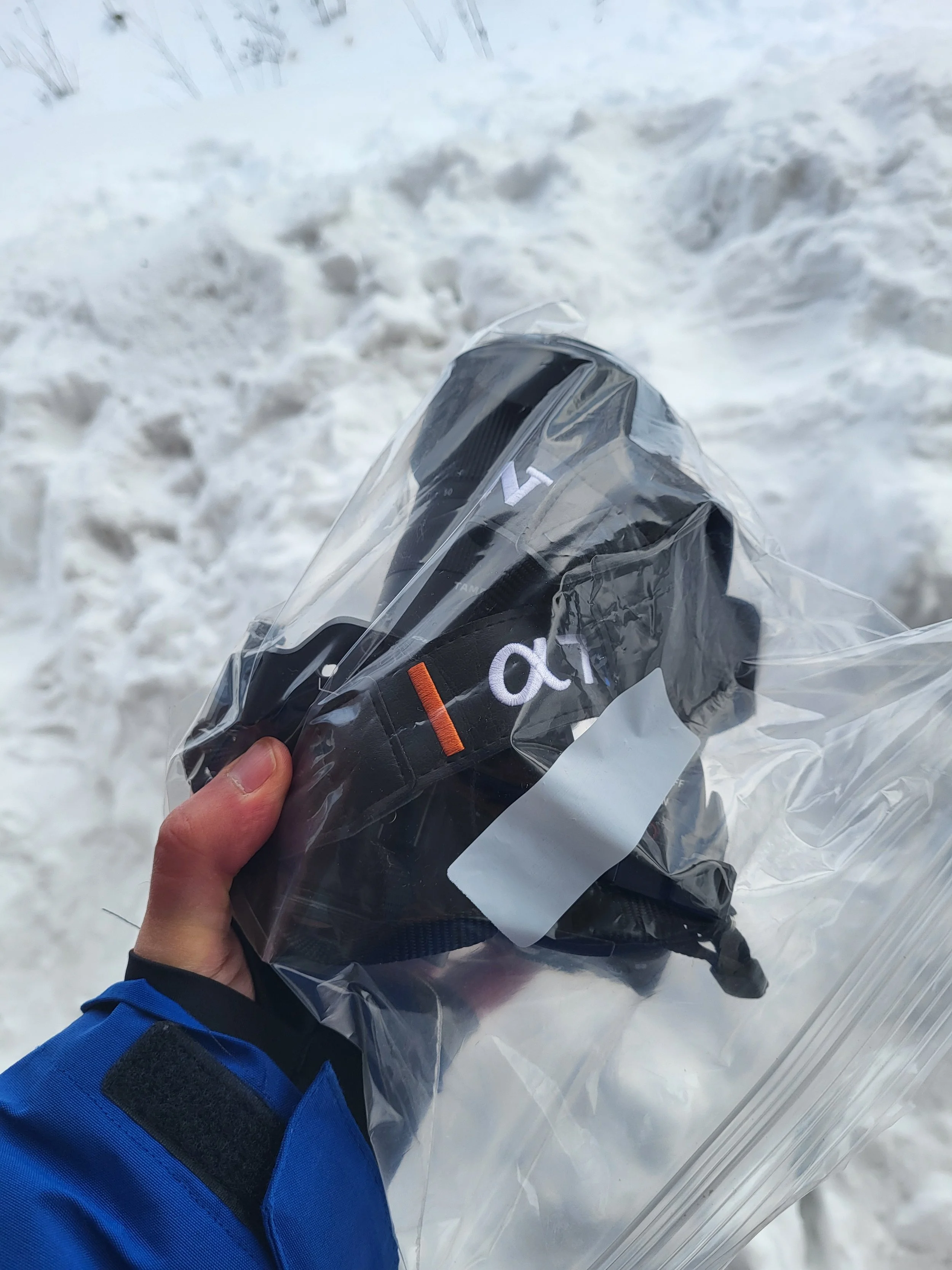 Protecting the gear against temperature changes.