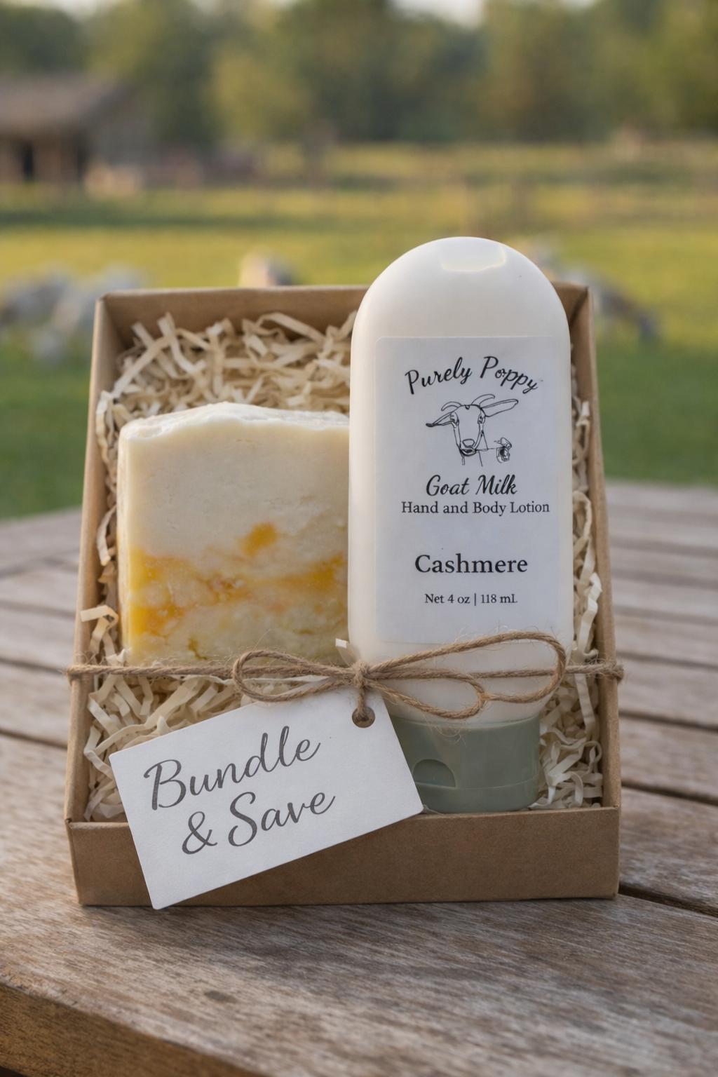 Poppy’s Everyday Duo