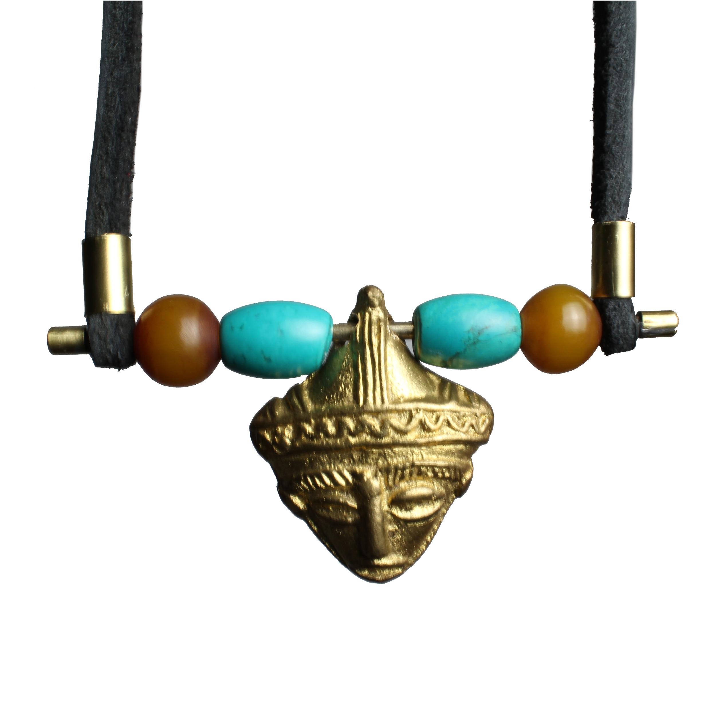 Heritage Warrior necklace