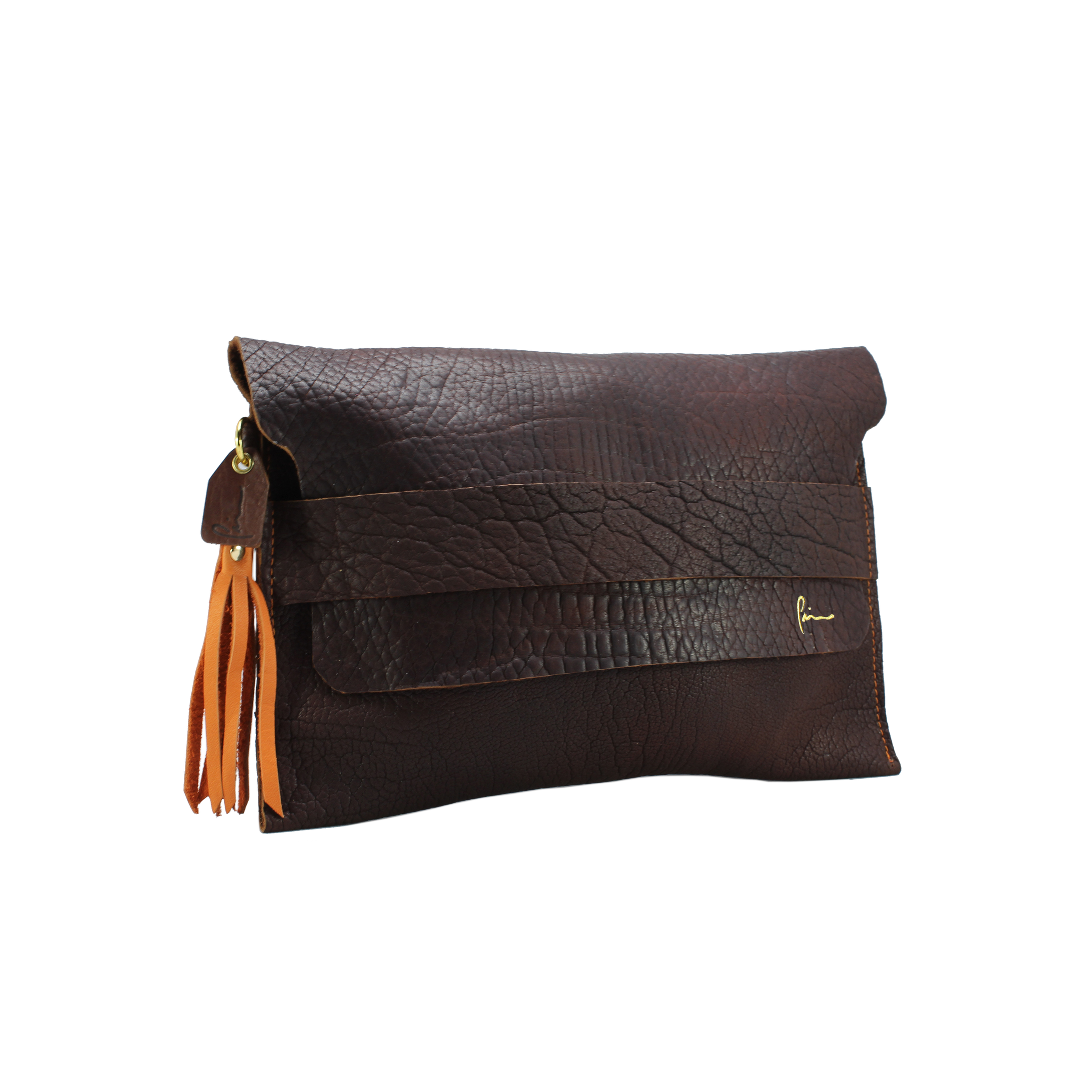 Large Clutch (Brown)
