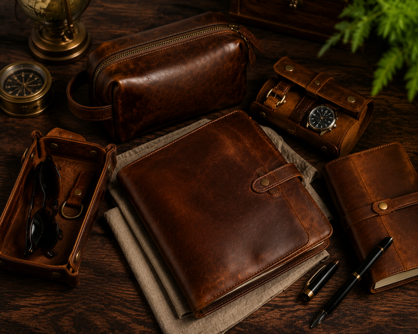 How Leather Changes Over Time: Why Quality Leather Gets Better with Age