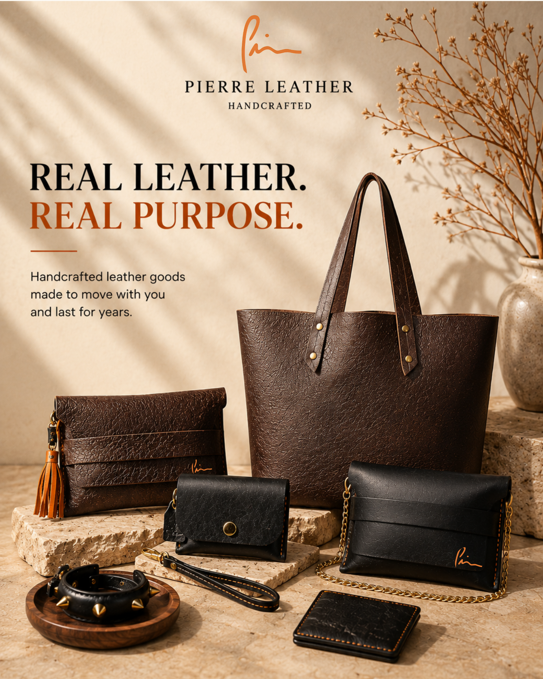 Why Handmade Leather Goods Cost More: Understanding the Value Behind the Craft