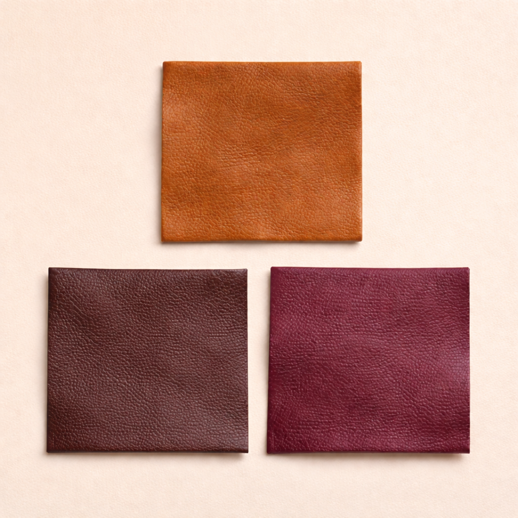Full Grain vs Top Grain Leather: What's the Difference?