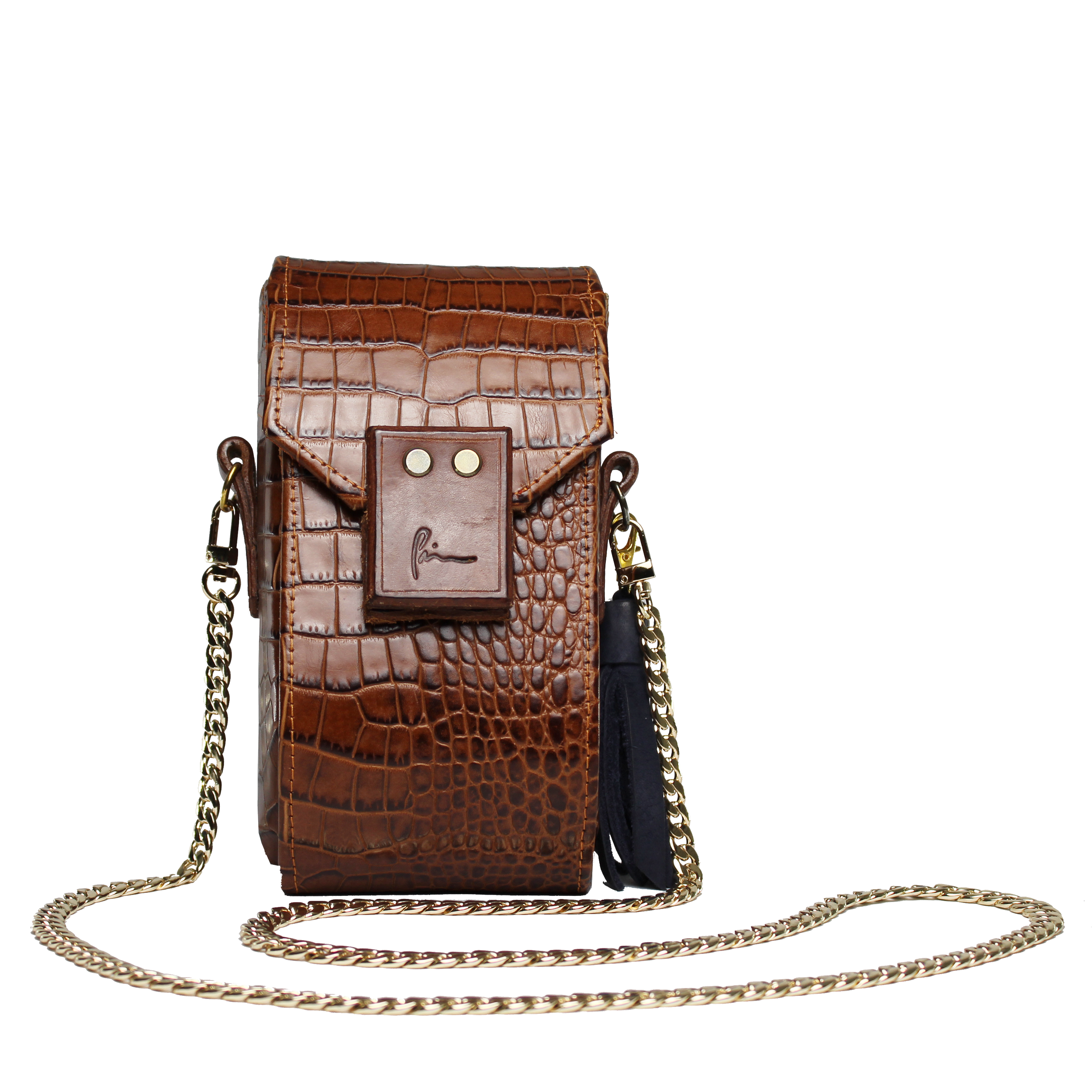 The Norissa  - Camera Inspired Shoulder Bag