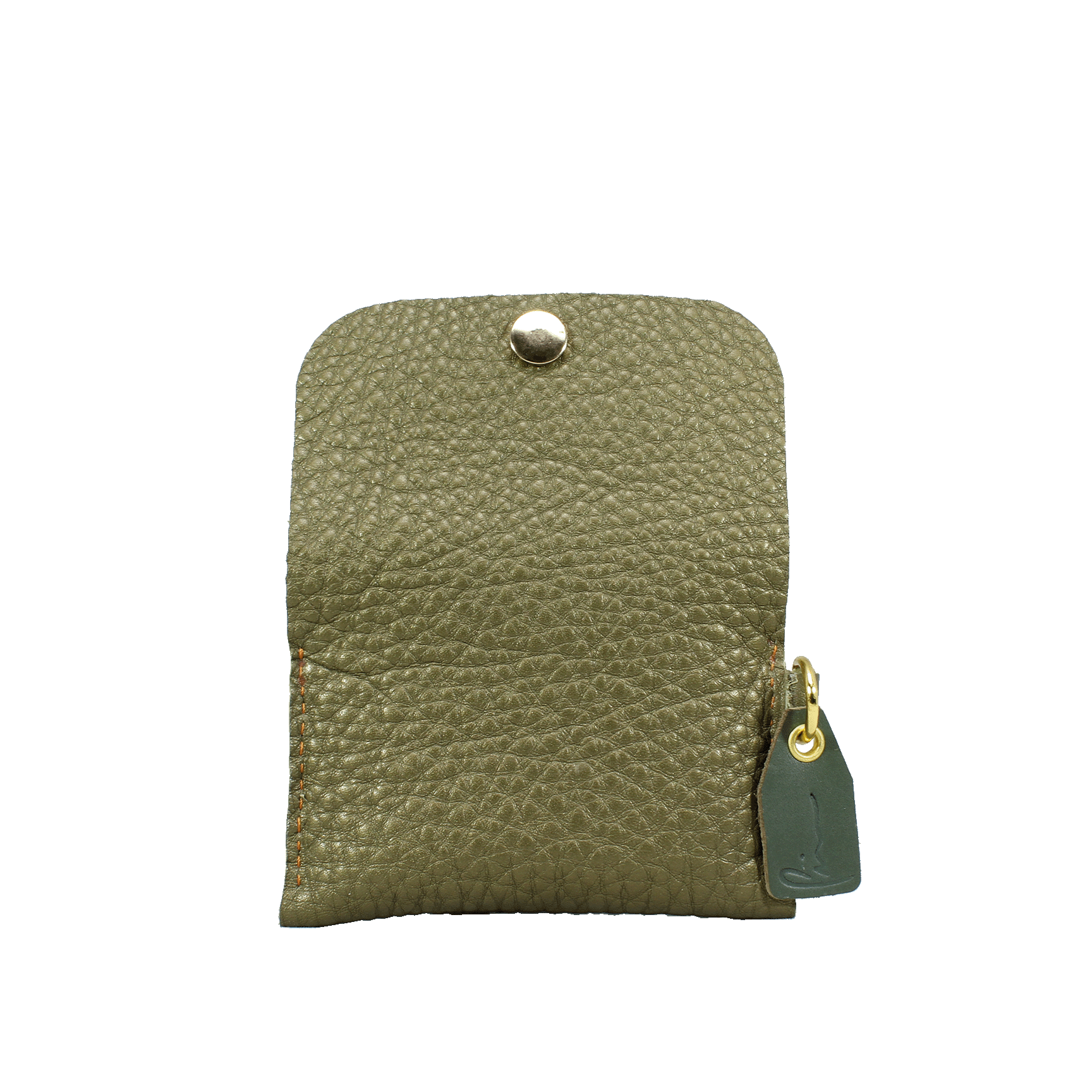 Mini Card Holder Sage Green - Back Open.png