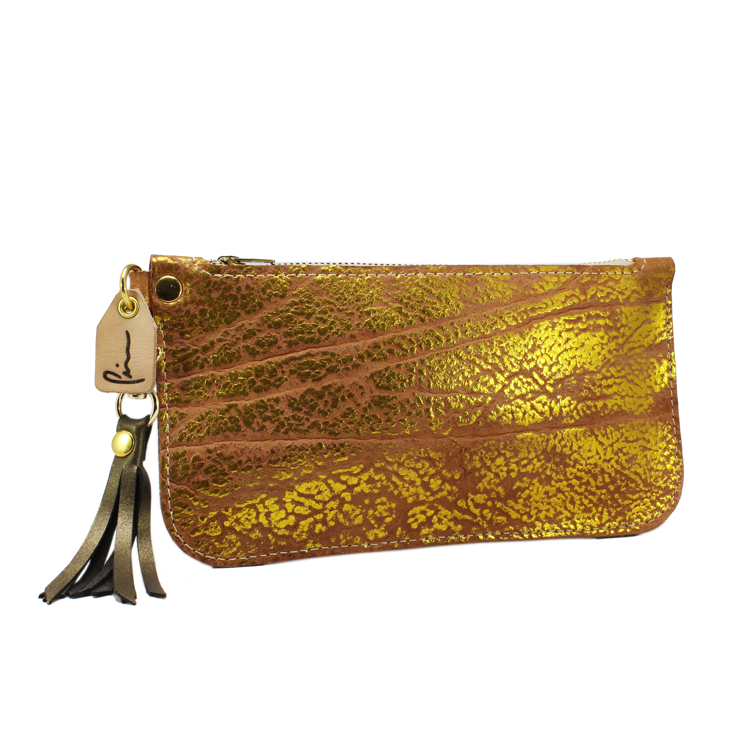 Mini Clutch - Gold.png