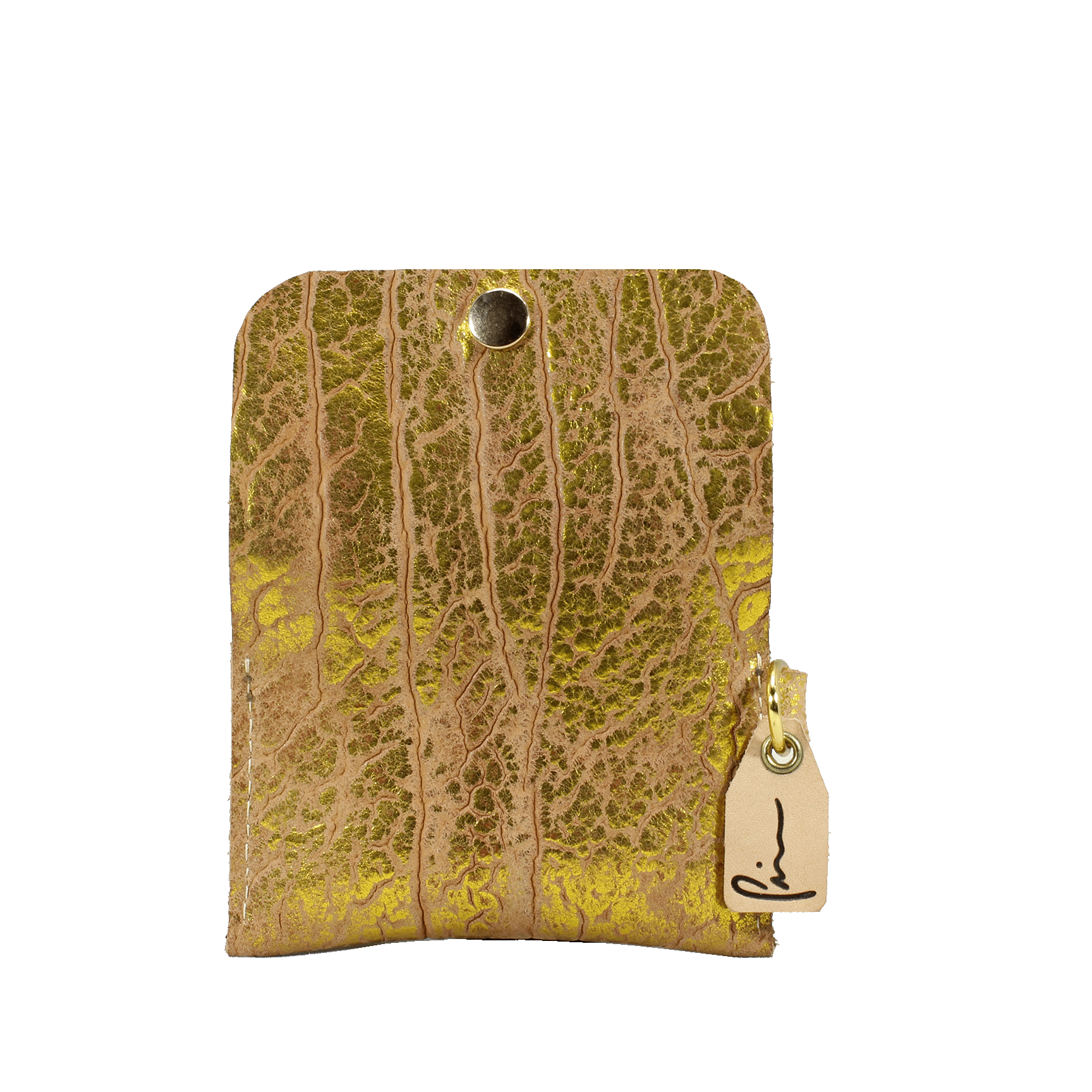Mini Card Holder Gold- Back Open.png