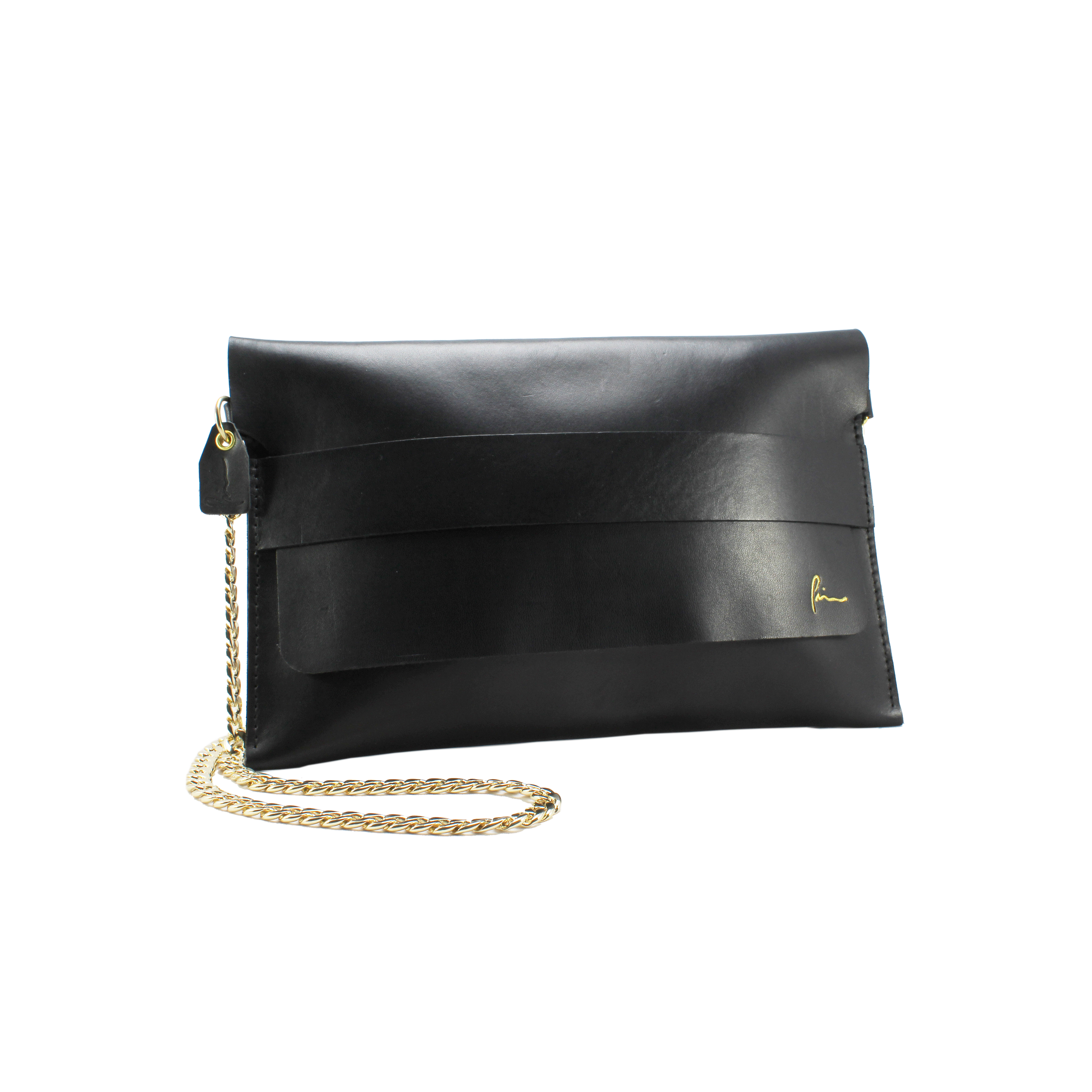 Large Clutch (Black)