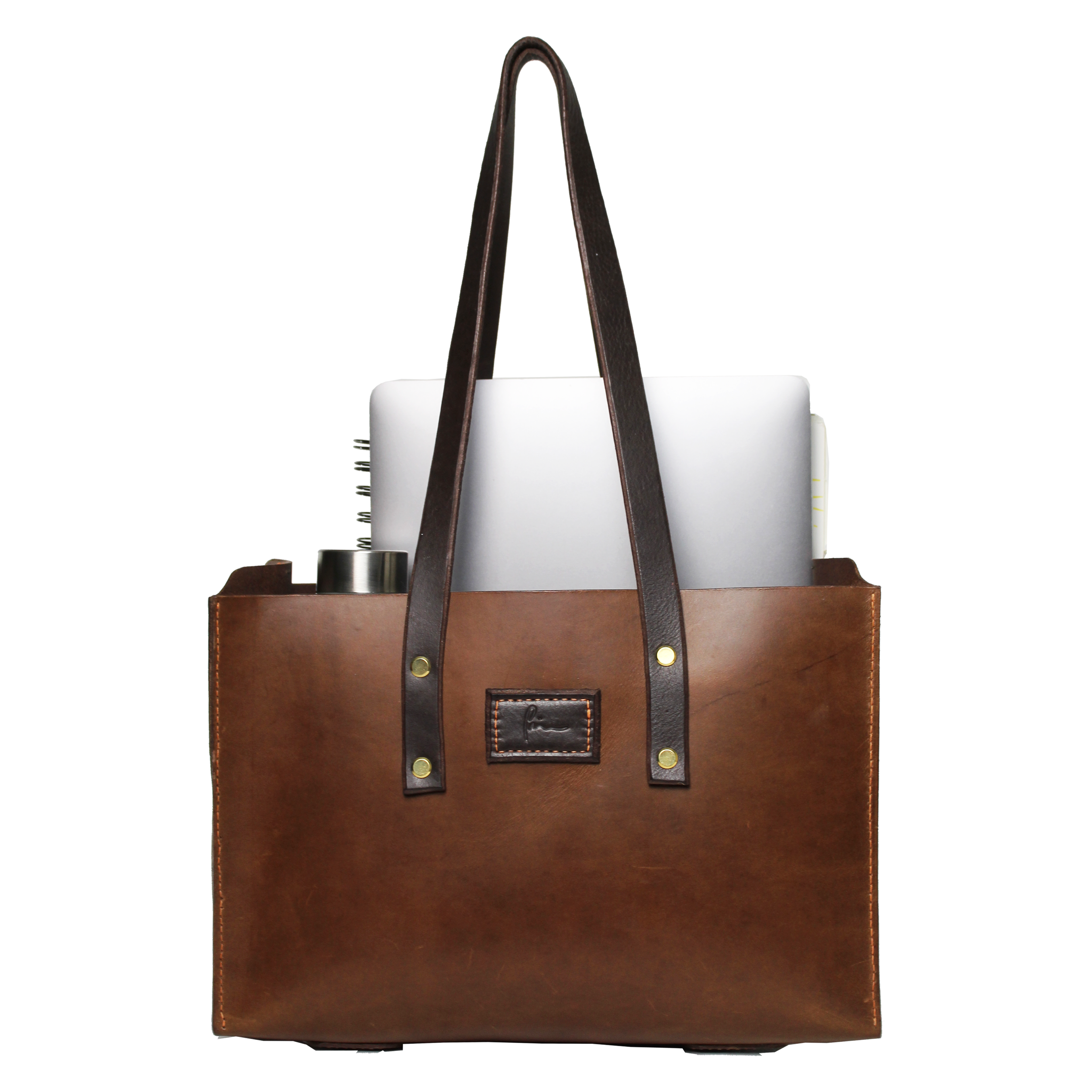 The Continental Mini - Brown