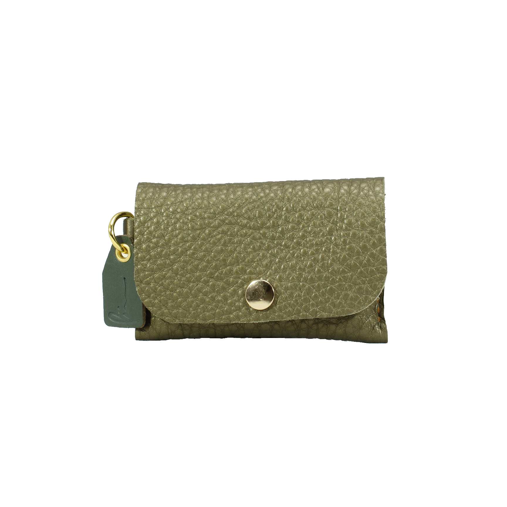 Mini Card Holder - Sage Green