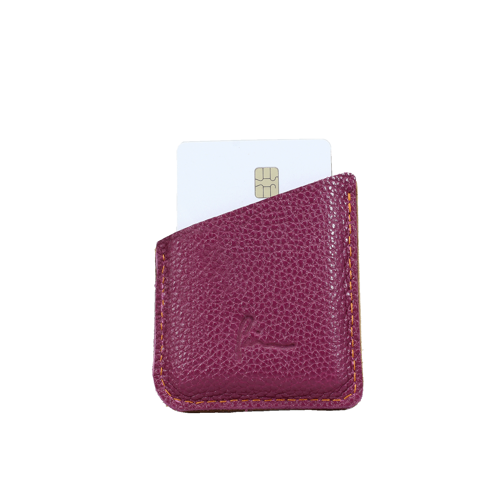 Oblique Card Sleeve