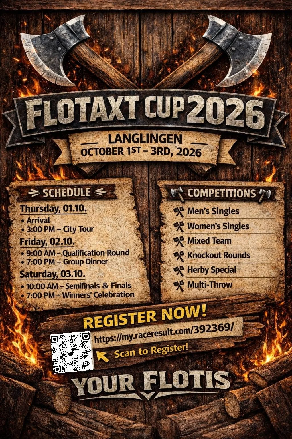Flotaxtcup 2026