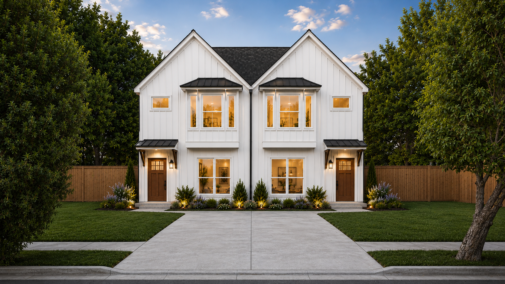 The Cozy Duplex