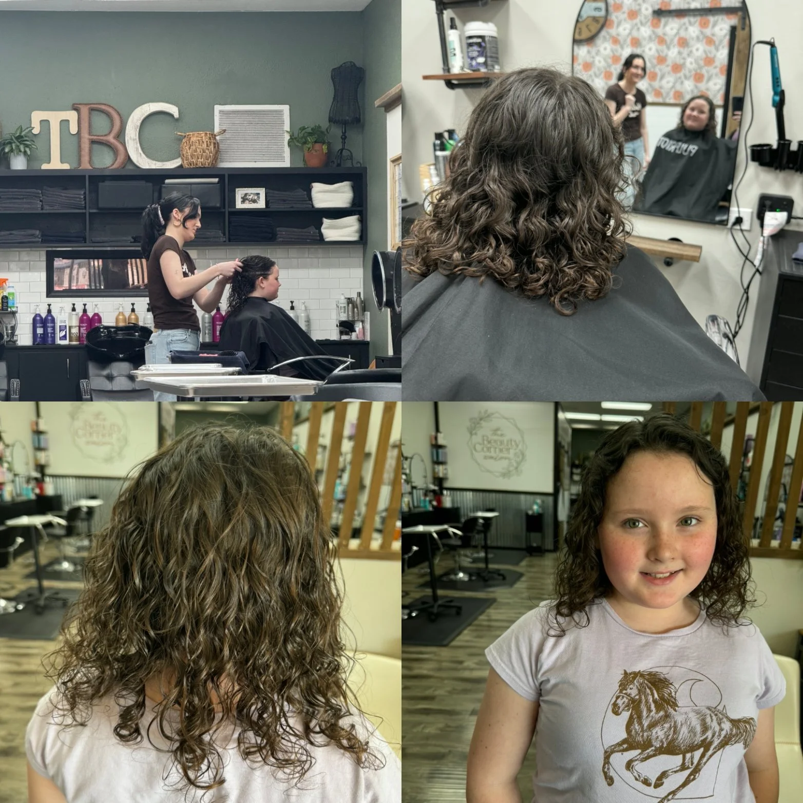 Haircut by Payton