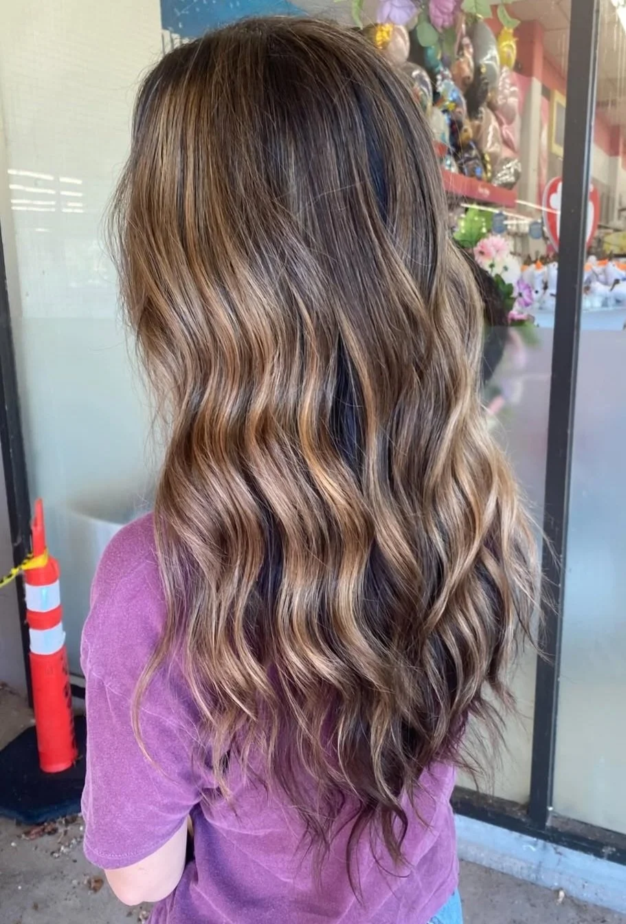Hair by Hannah