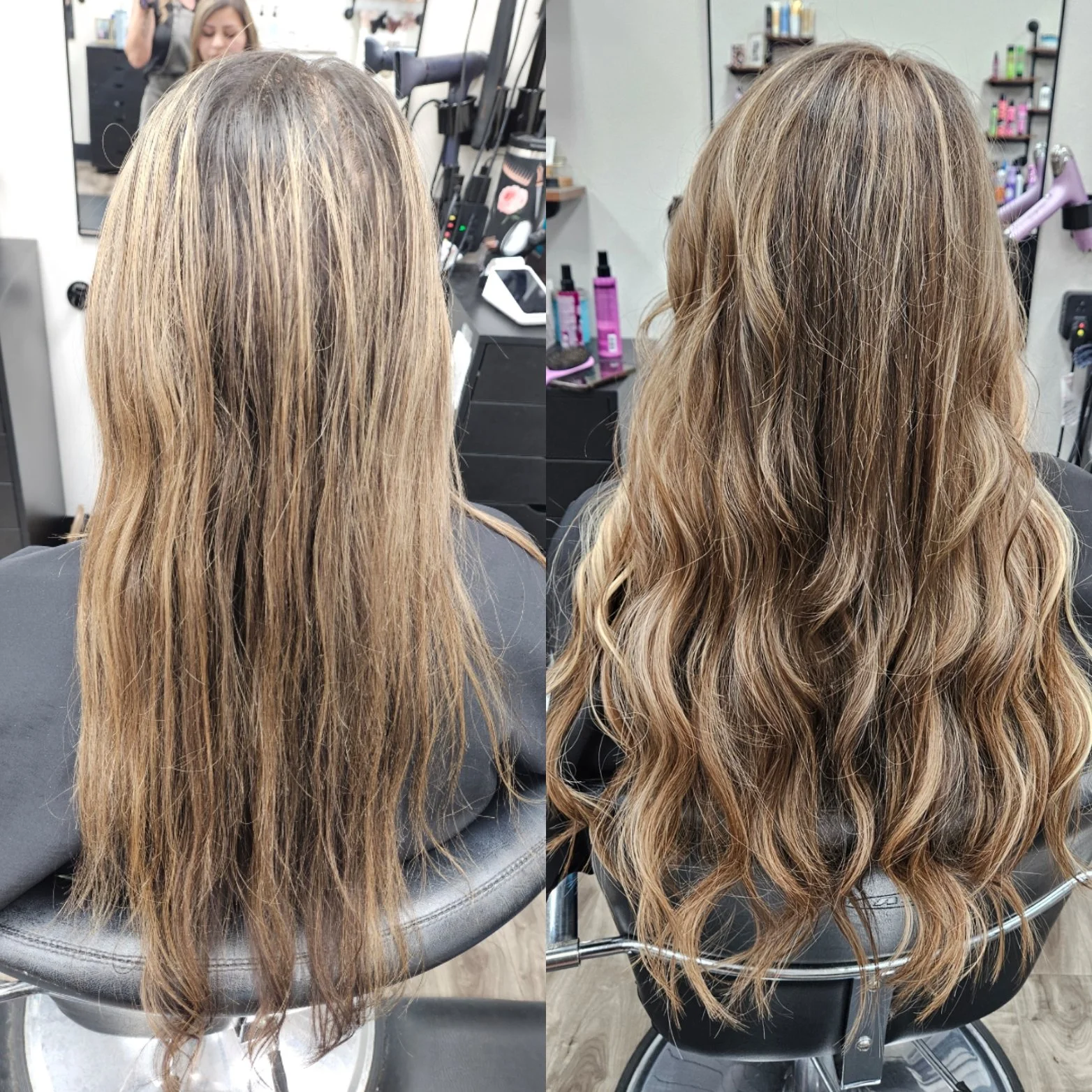 Extensions by Camille