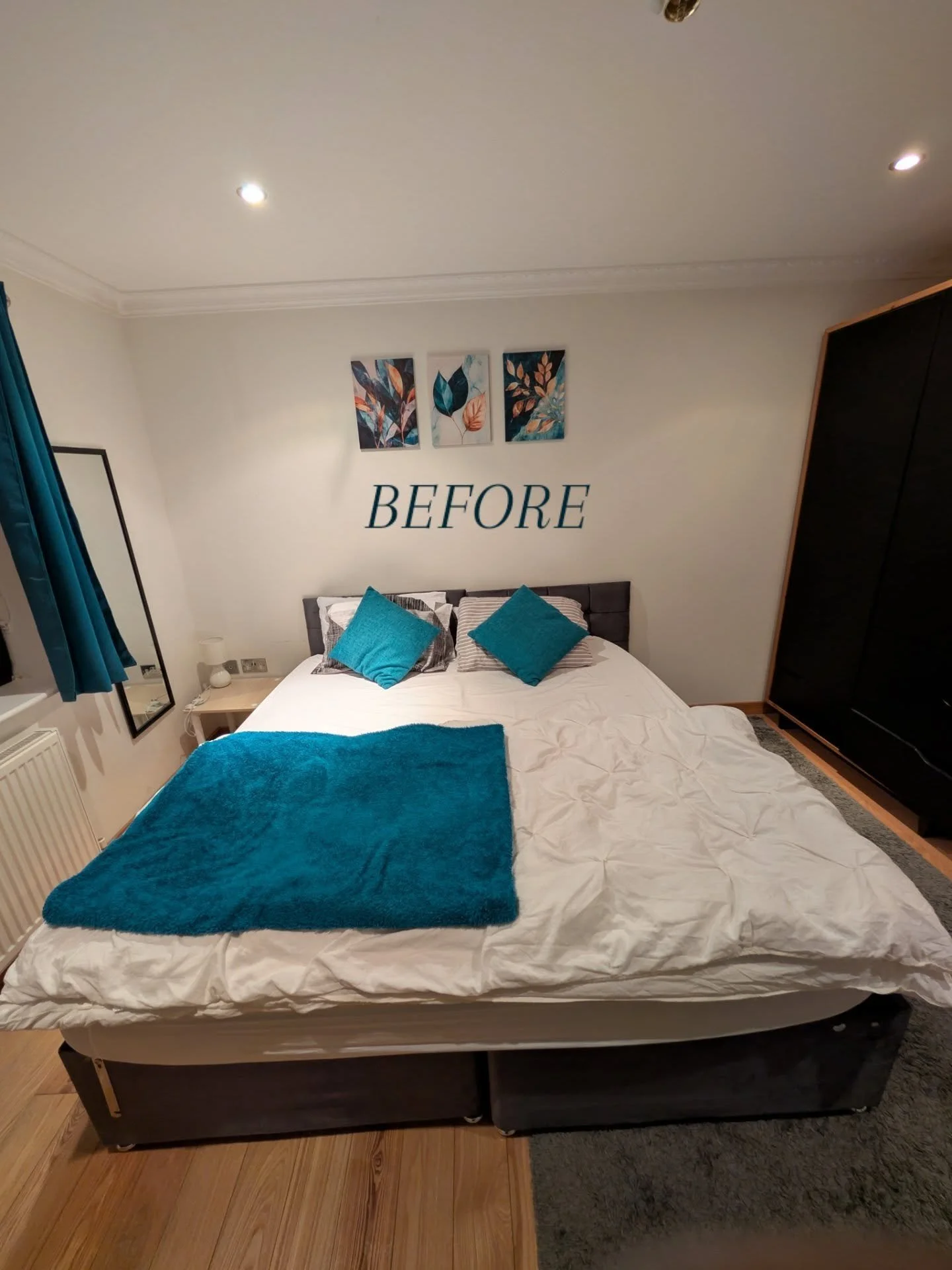 Diligent Vision Masters ✨

Before and after pt1