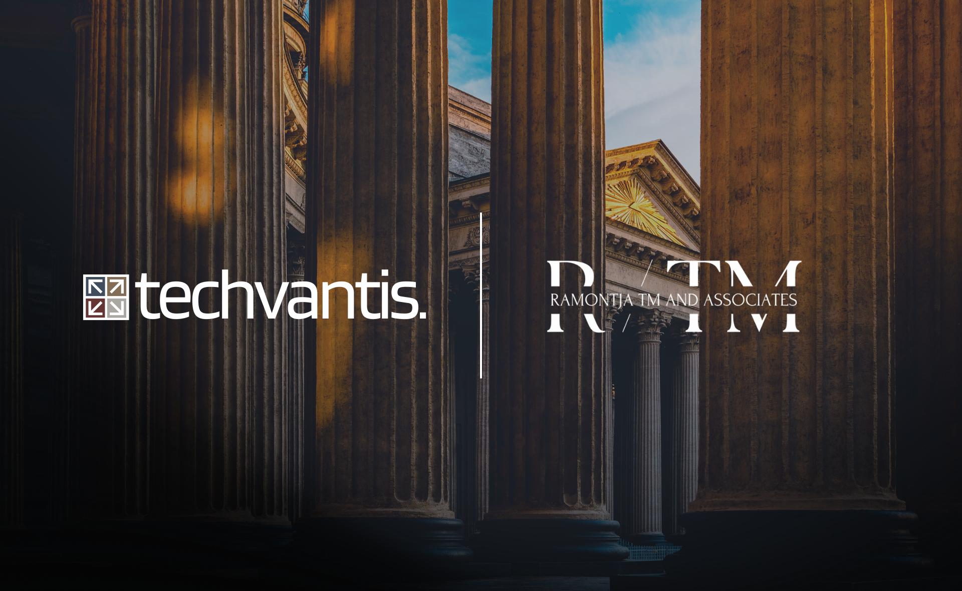 Techvantis Forges Strategic Legal Partnership with Ramontja TM and Associates in South Africa.