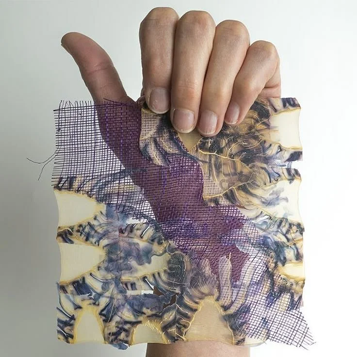 Textures and new fabrics🤍 🩰