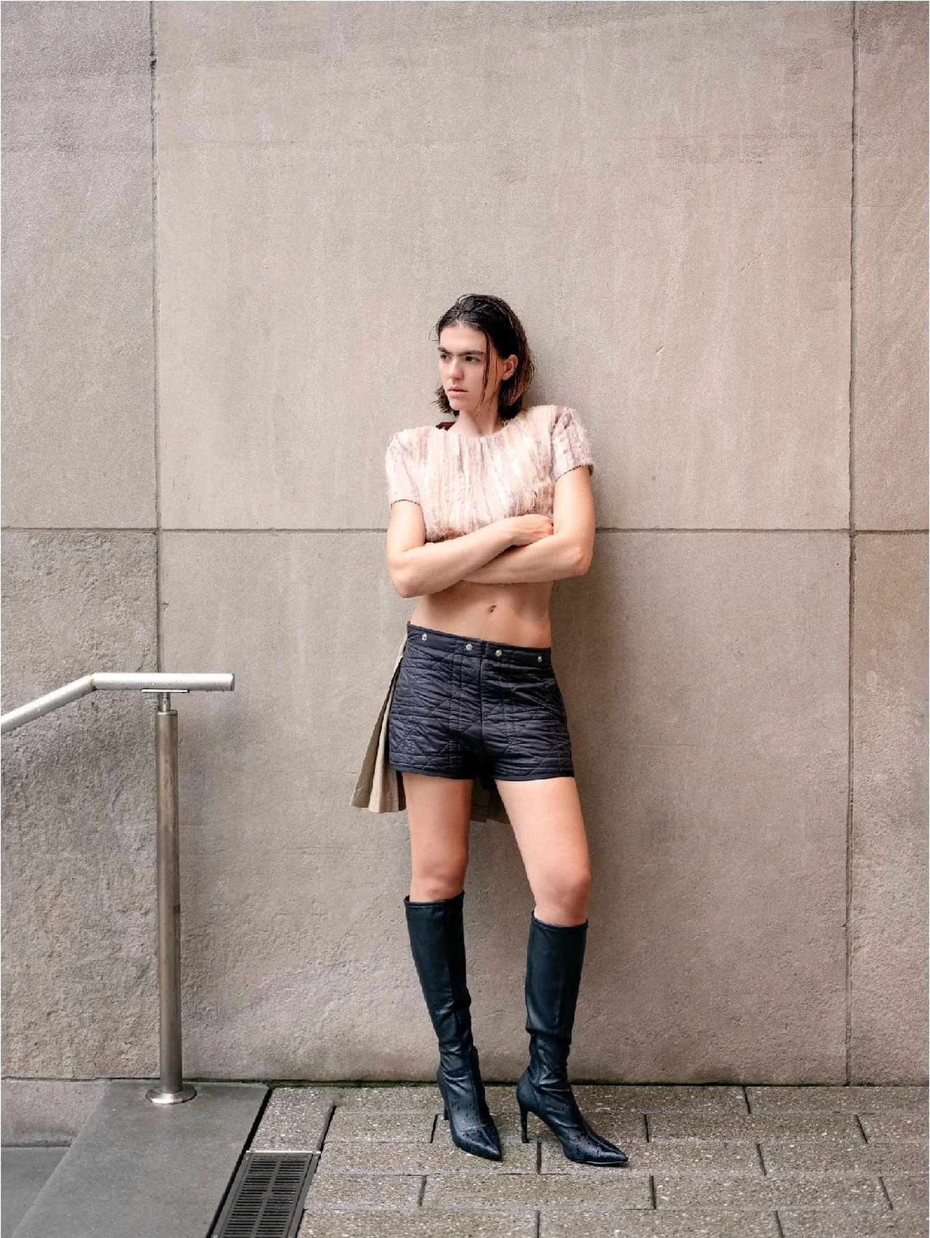 Captured in collaboration with Photographer Zuzanna Blue @zuzannablur and Model Phoebe Jay @phoebejay_