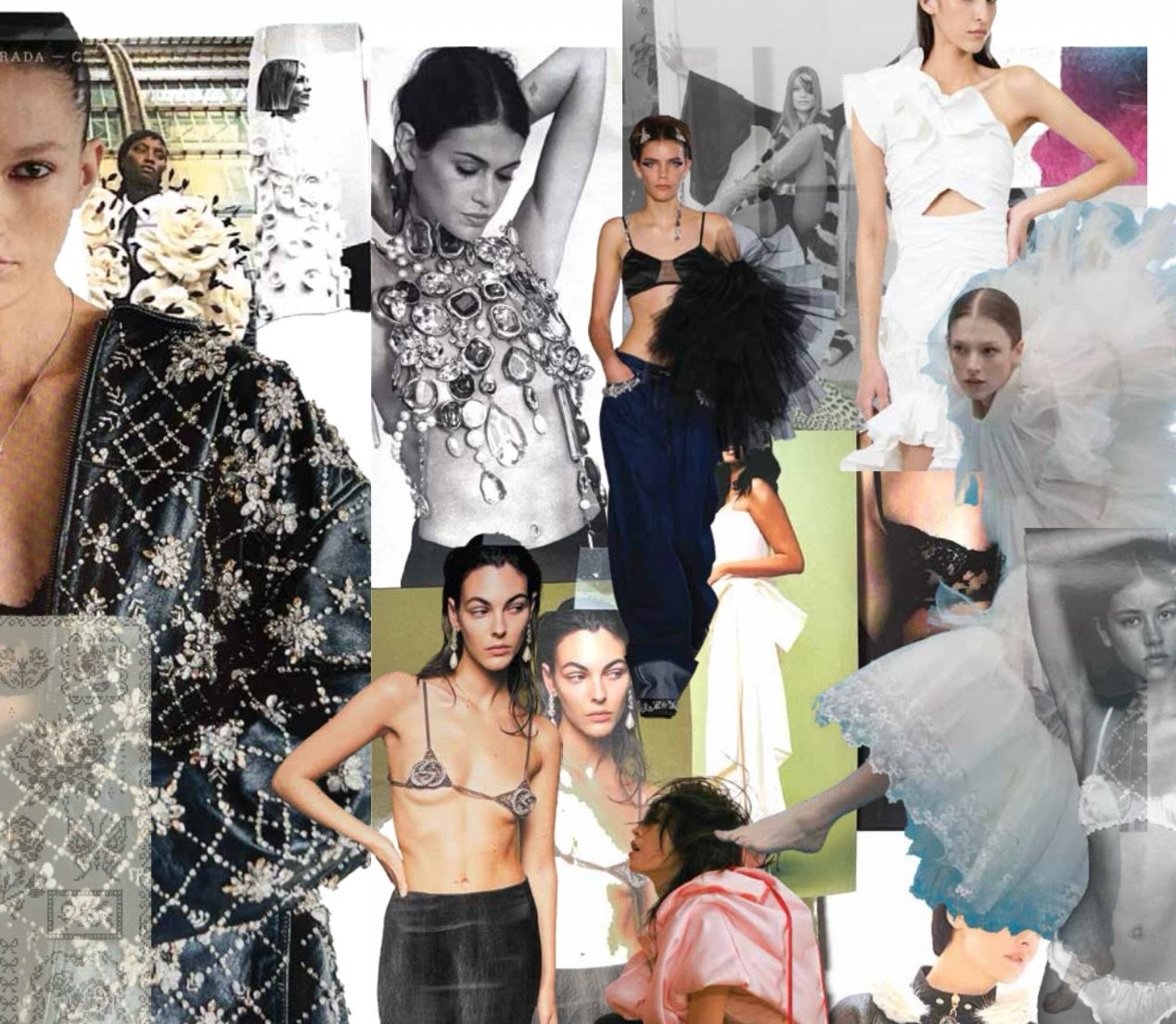 💛🪧🪆💡🤍🪿✏️📒🏷️

Collecting references, breaking them down,
and reshaping them into a more defined perspective. 

View full project at mariaveraeguidazu.com