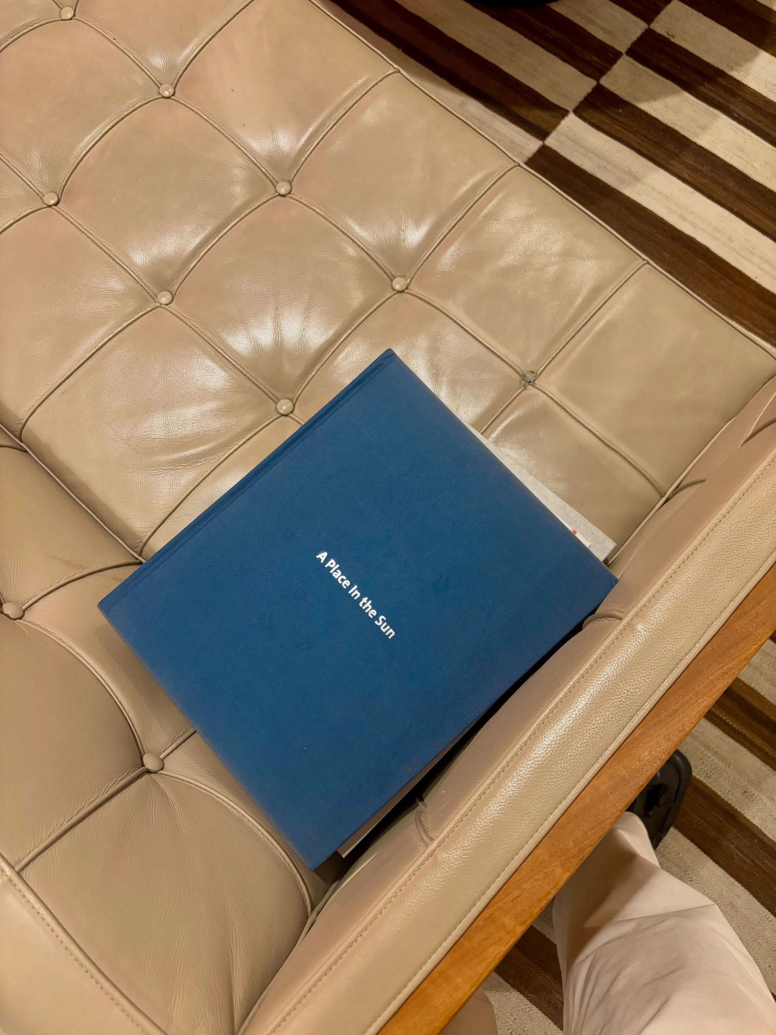 Cerulean. 
All over the place. Pictures I took at the office today 💙💙💙💙💙💙💙💙

INSIDE FASHION TALKS. 

Coming soon.