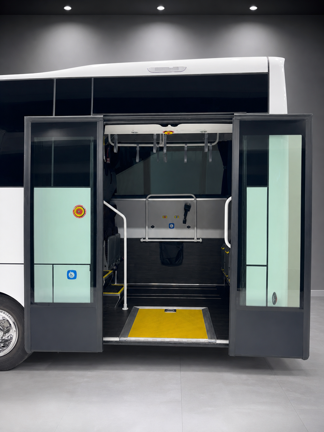 Sliding electric door system